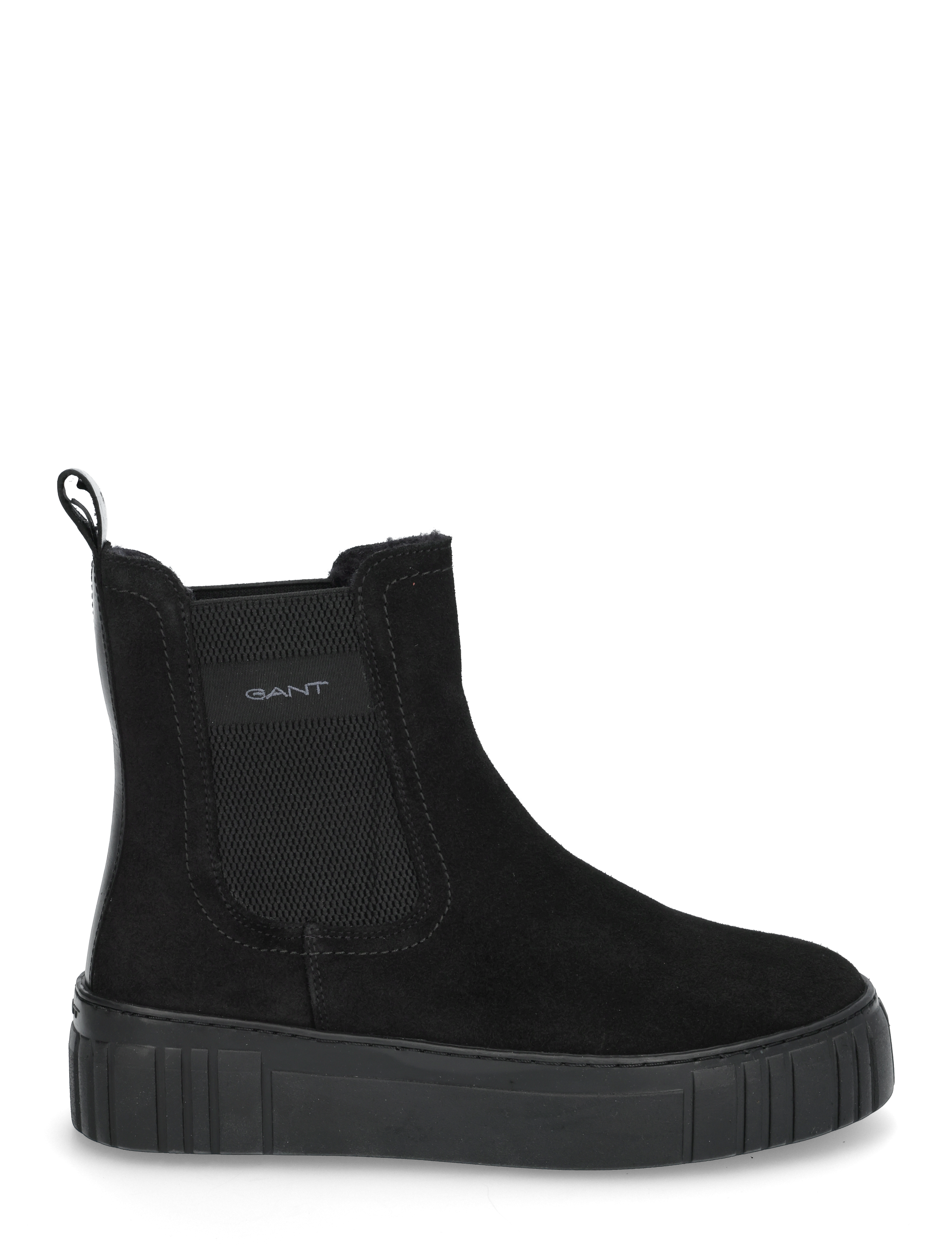 Gant - Snowmont Chelsea Boot - chelsea boots - black - 1