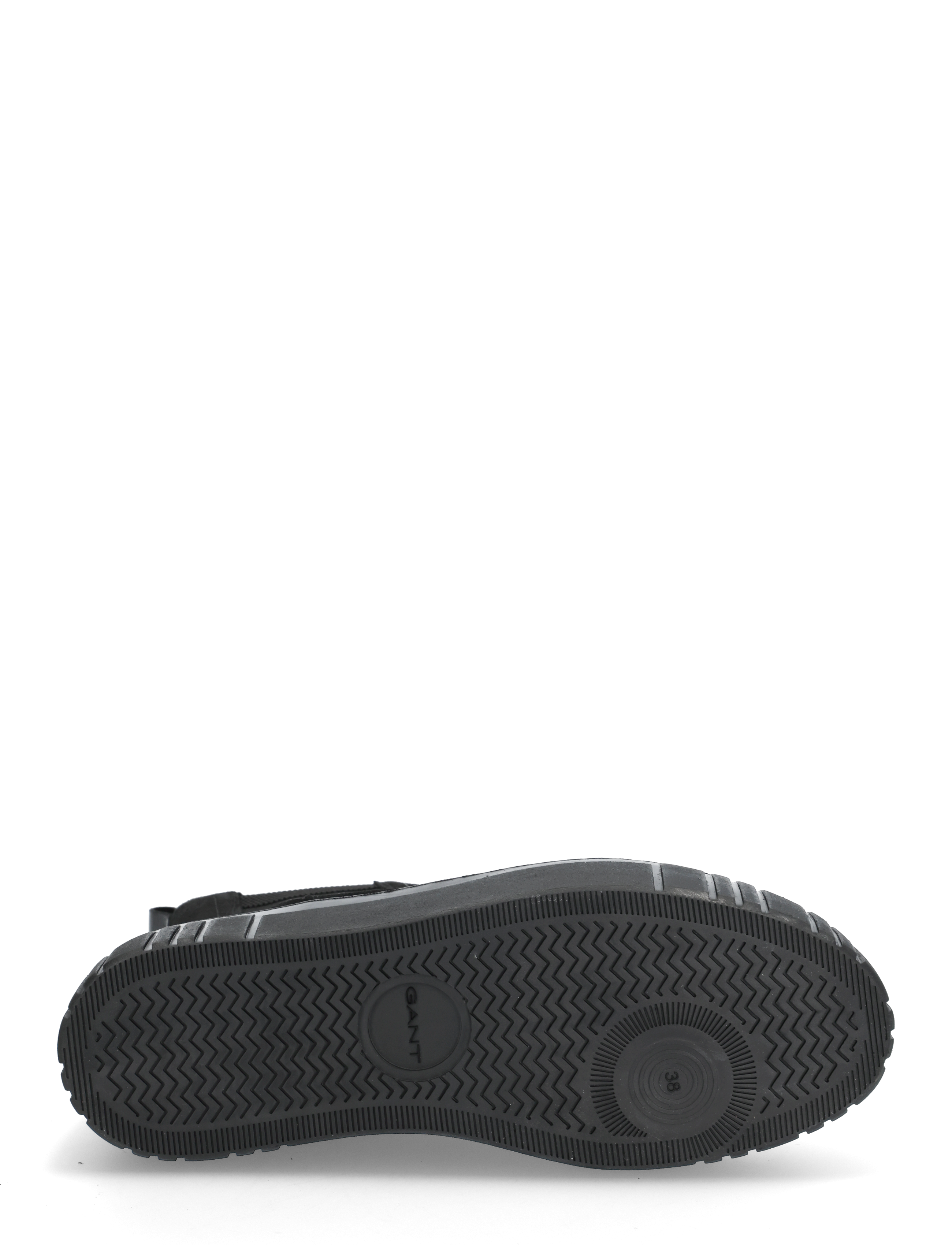 Gant - Snowmont Chelsea Boot - chelsea boots - black - 4