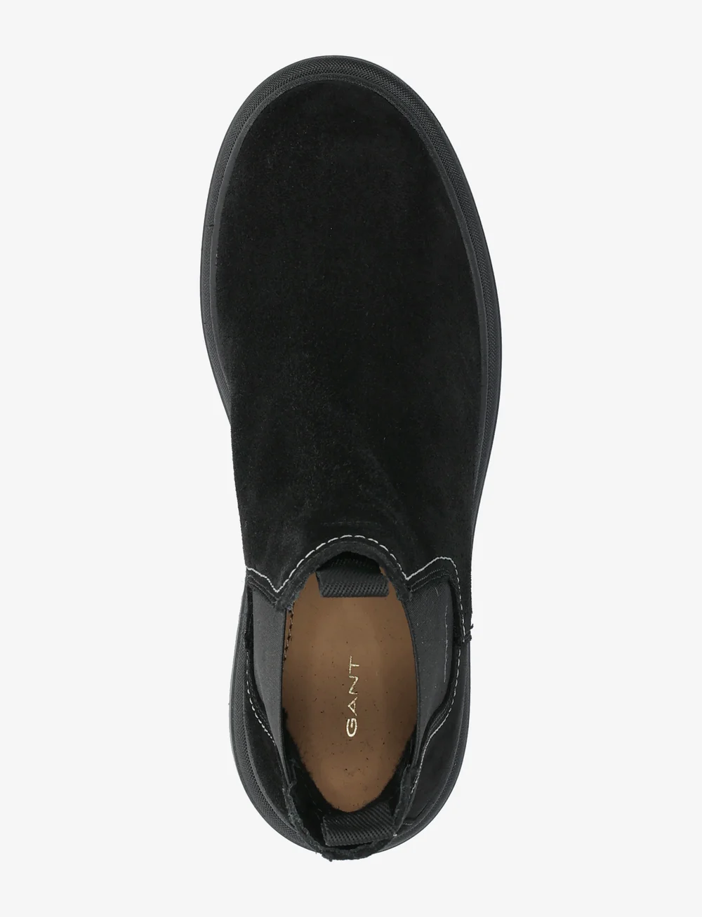 GANT - Timbly Chelsea Boot - modetrender - black - 3
