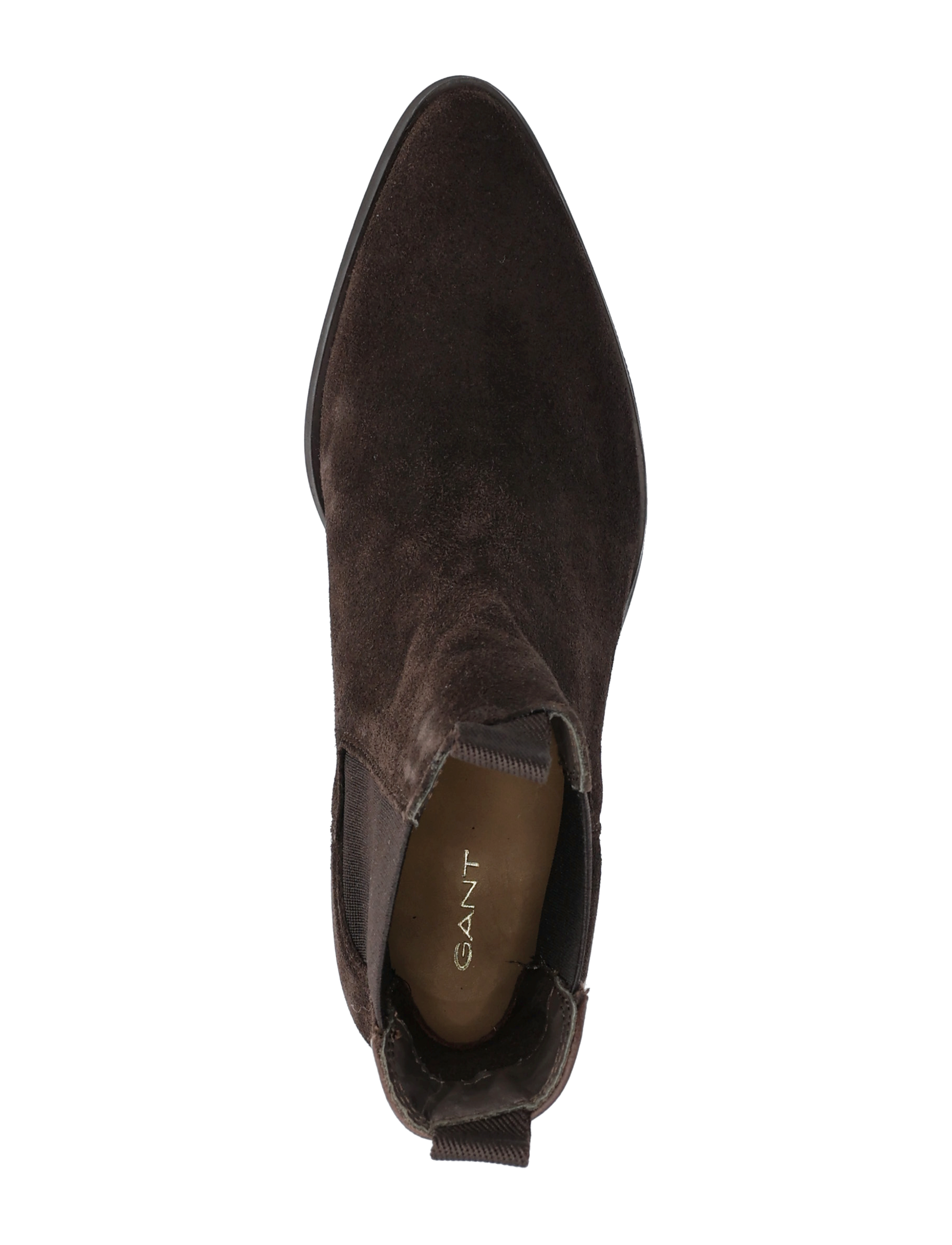 GANT - St Broomly Chelsea Boot - espresso - 3