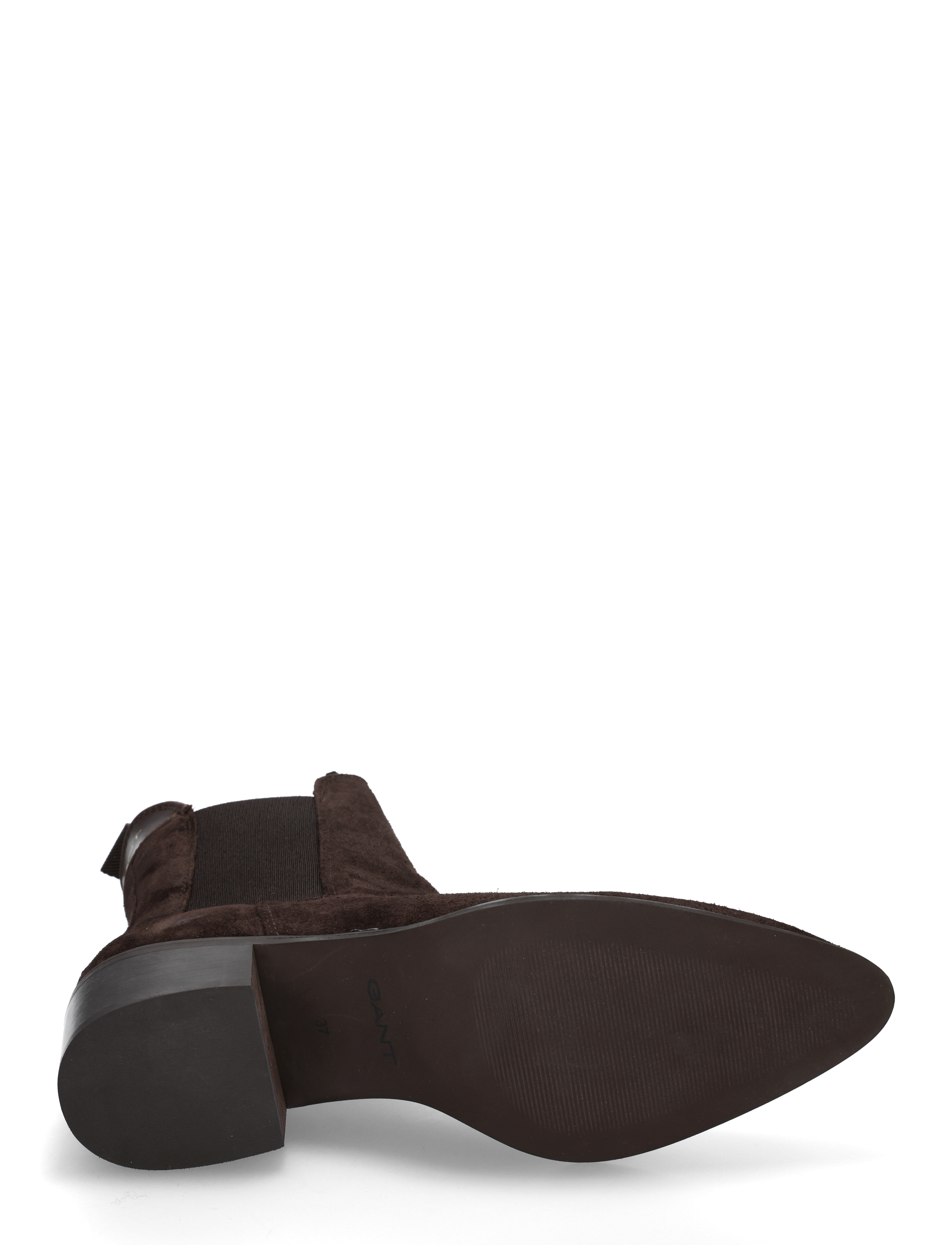 GANT - St Broomly Chelsea Boot - espresso - 4