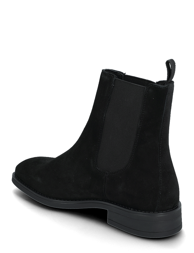 GANT - Fayy Chelsea Boot - modetrender - black - 2