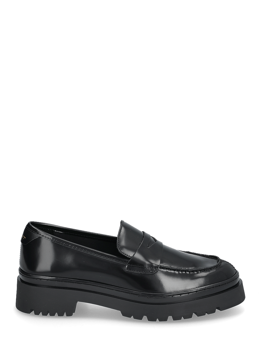 Gant - Aligrey Loafer - modetrends - black - 1