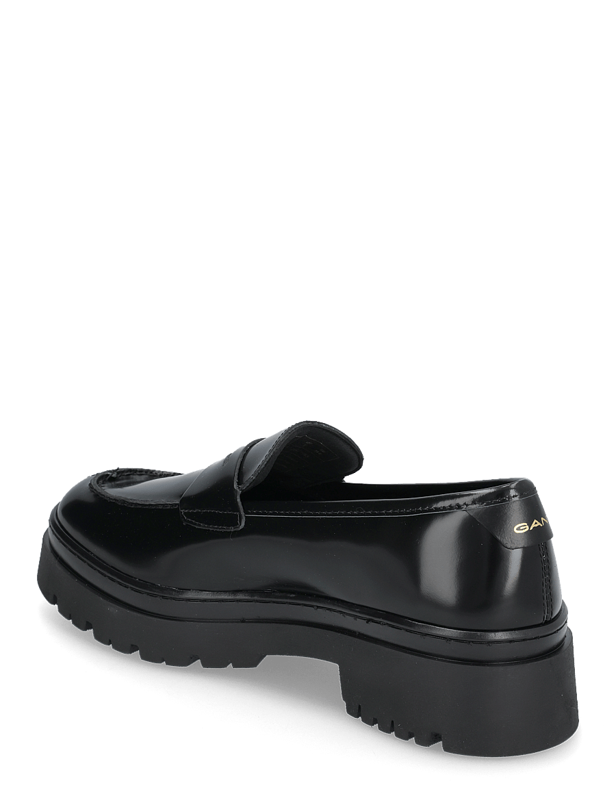 Gant - Aligrey Loafer - modetrends - black - 2