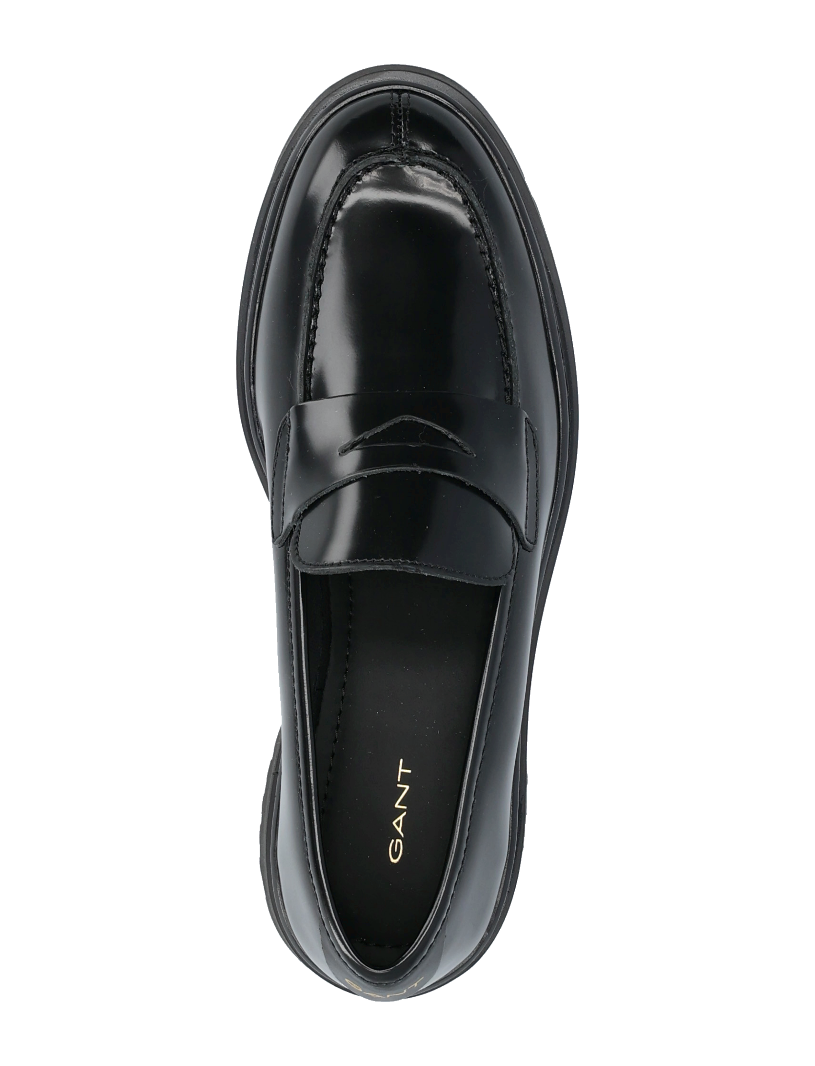 Gant - Aligrey Loafer - black - 3