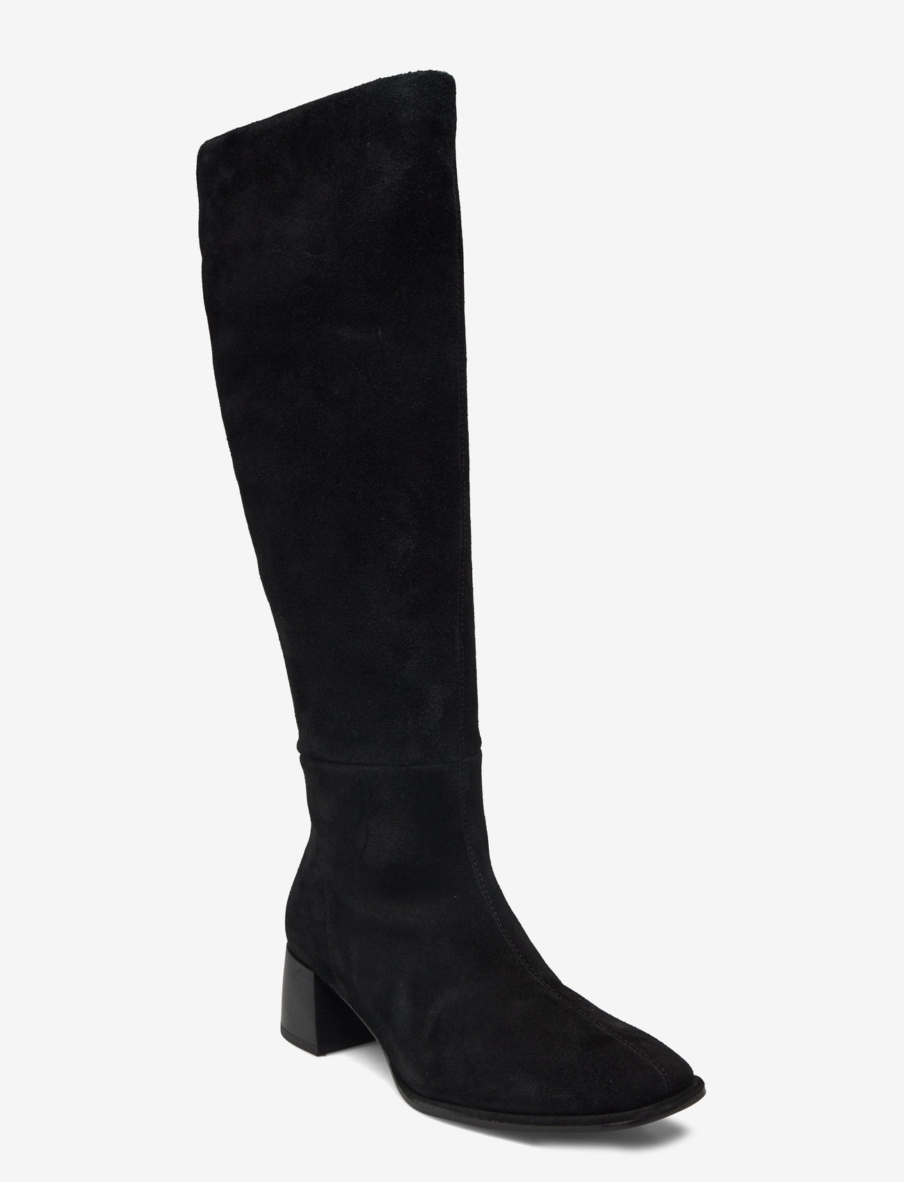 GANT - Gwenety Long Shaft Boot - lange stiefel - black - 0