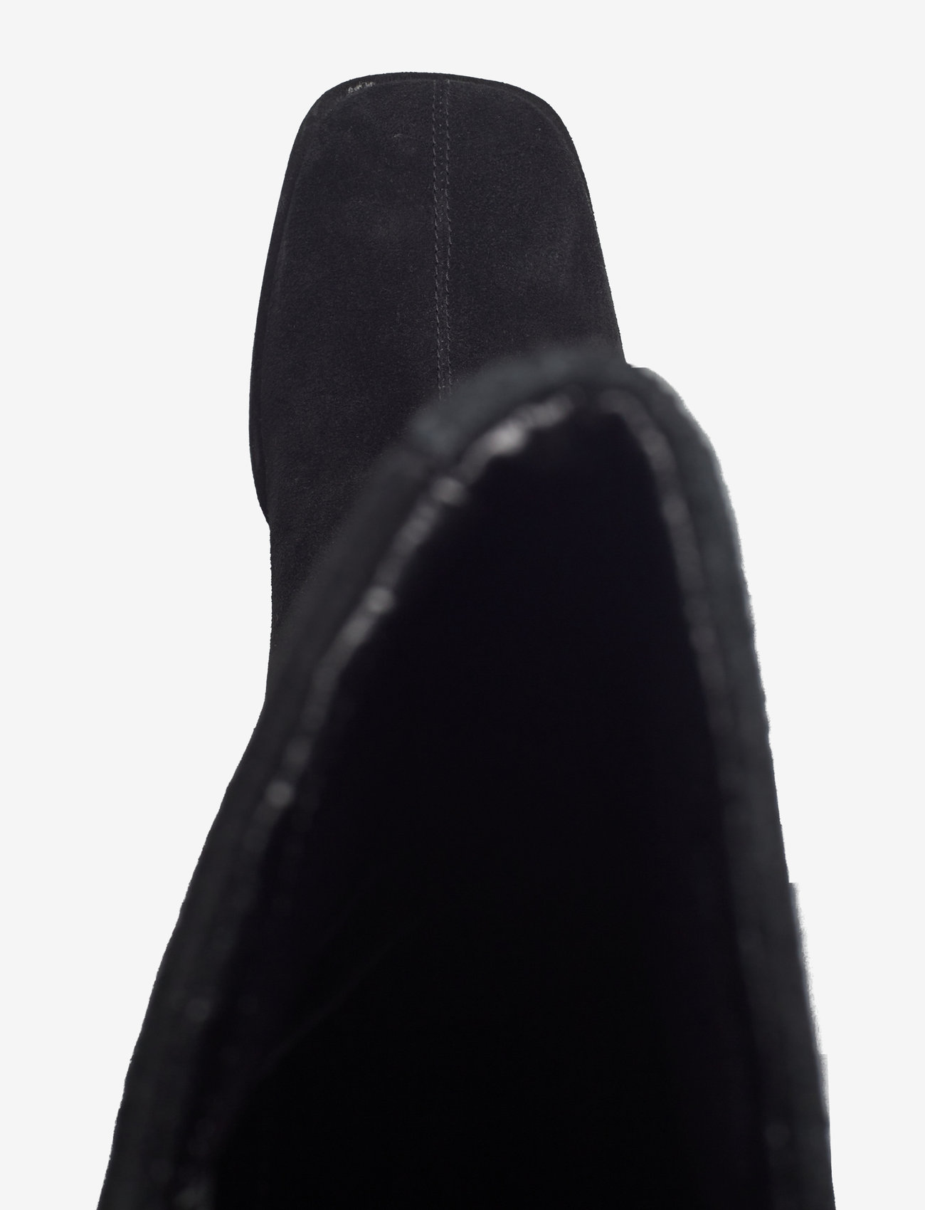 GANT - Gwenety Long Shaft Boot - lange stiefel - black - 4