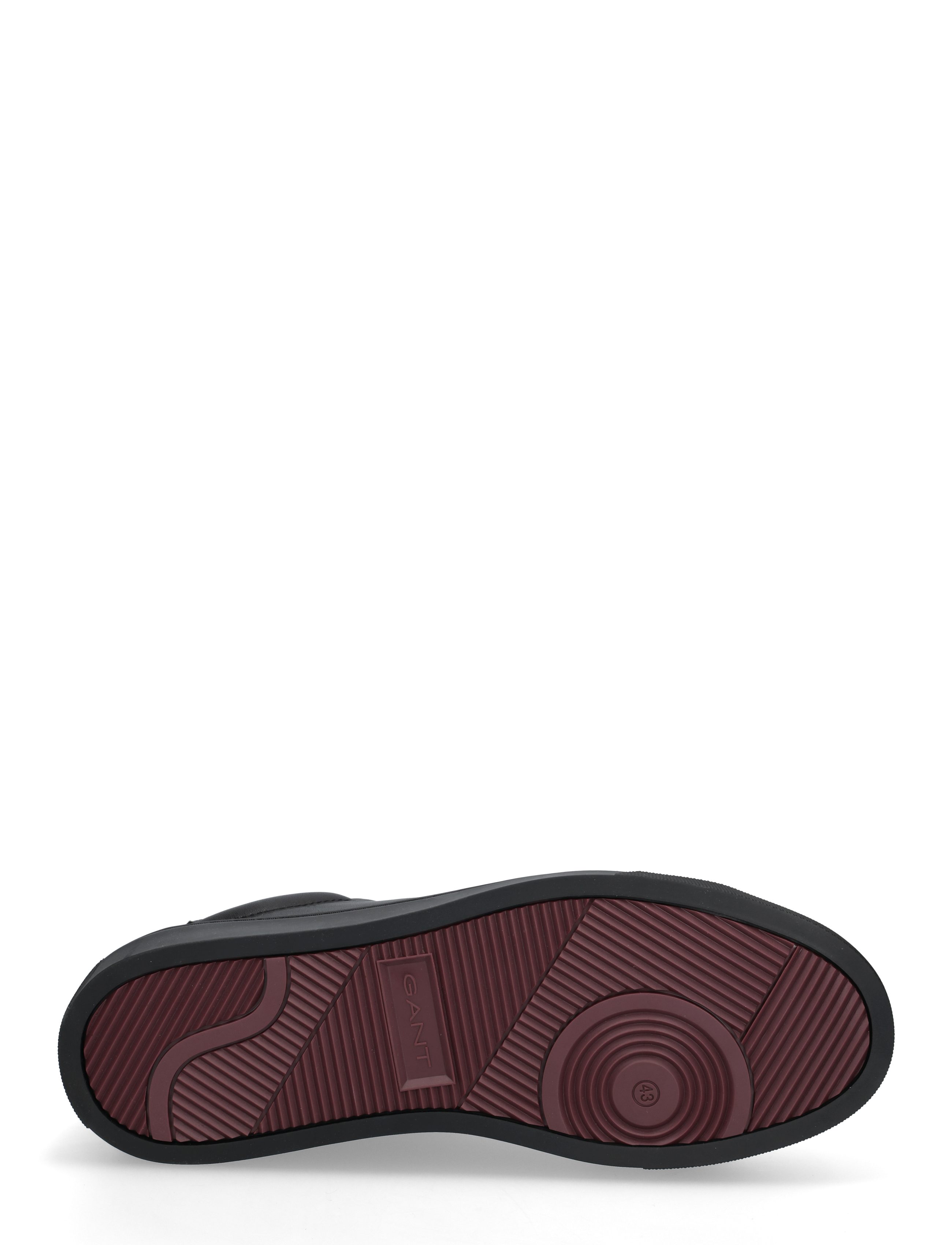 GANT - Mc Julien Sneaker - black/black - 4