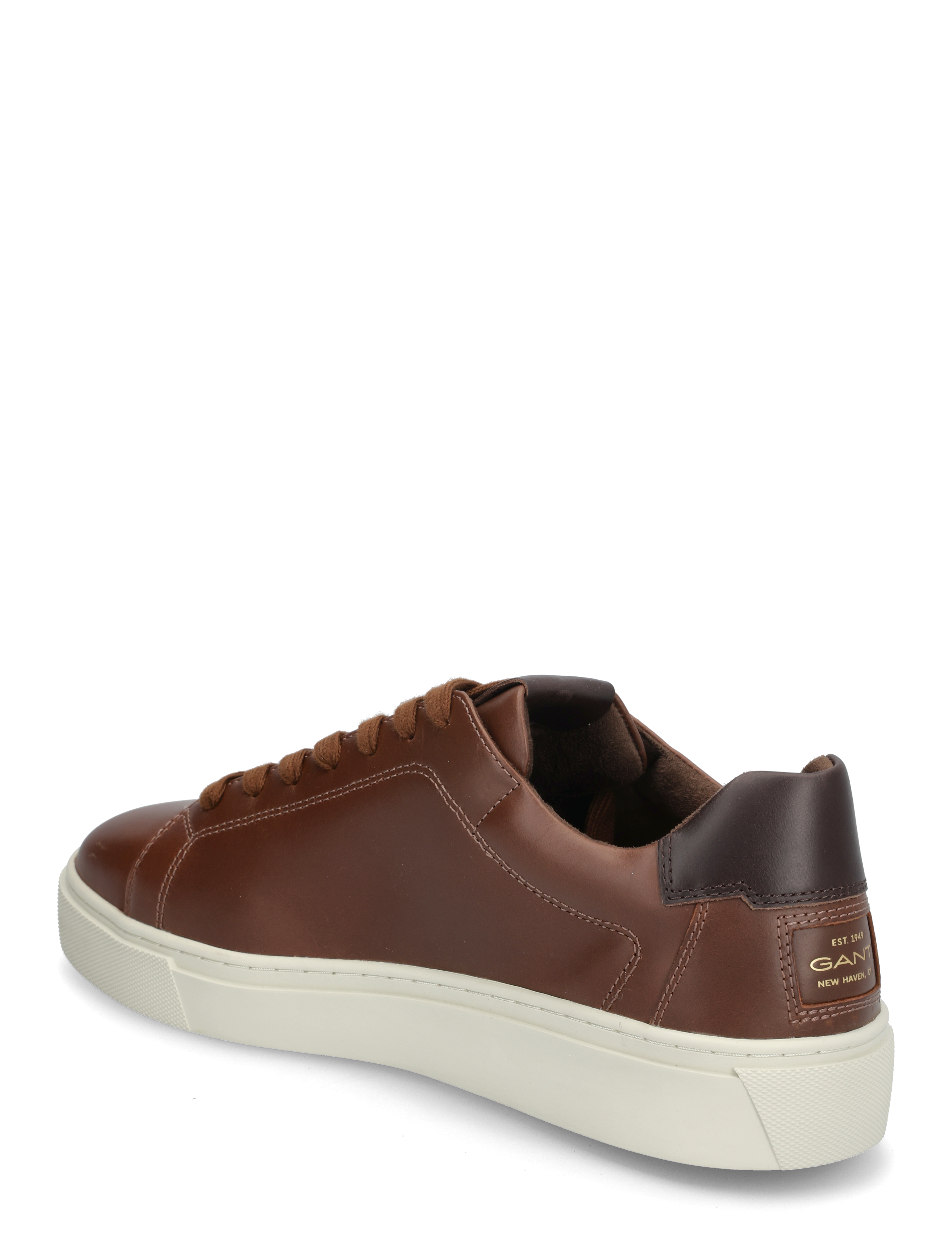 GANT - Mc Julien Sneaker - cognac/dk brown - 2