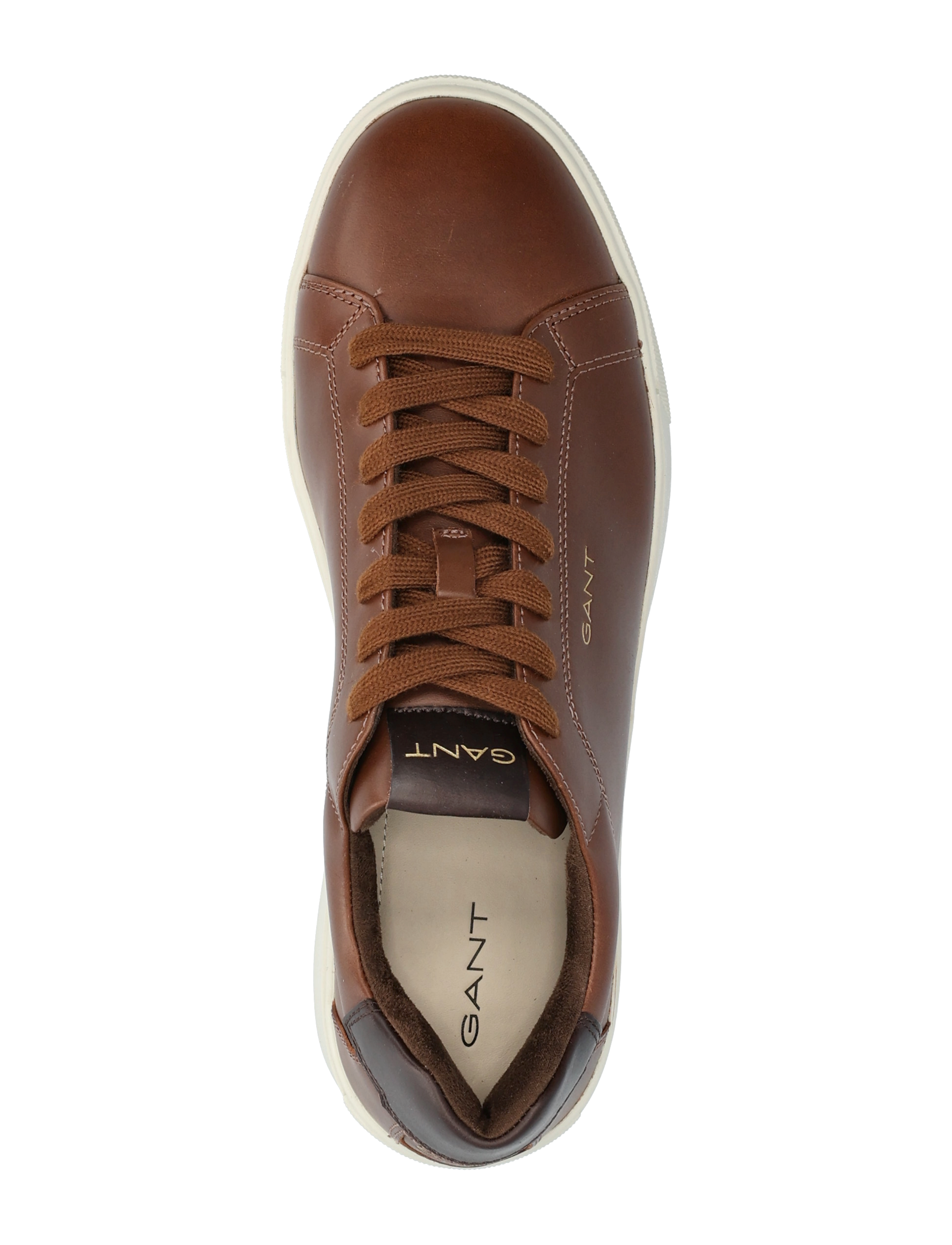 GANT - Mc Julien Sneaker - cognac/dk brown - 3