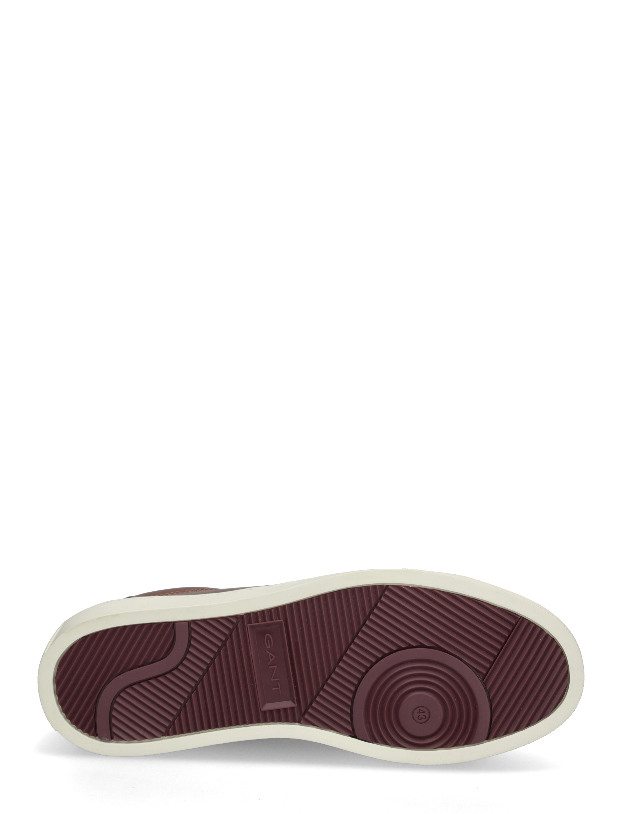 GANT - Mc Julien Sneaker - cognac/dk brown - 4