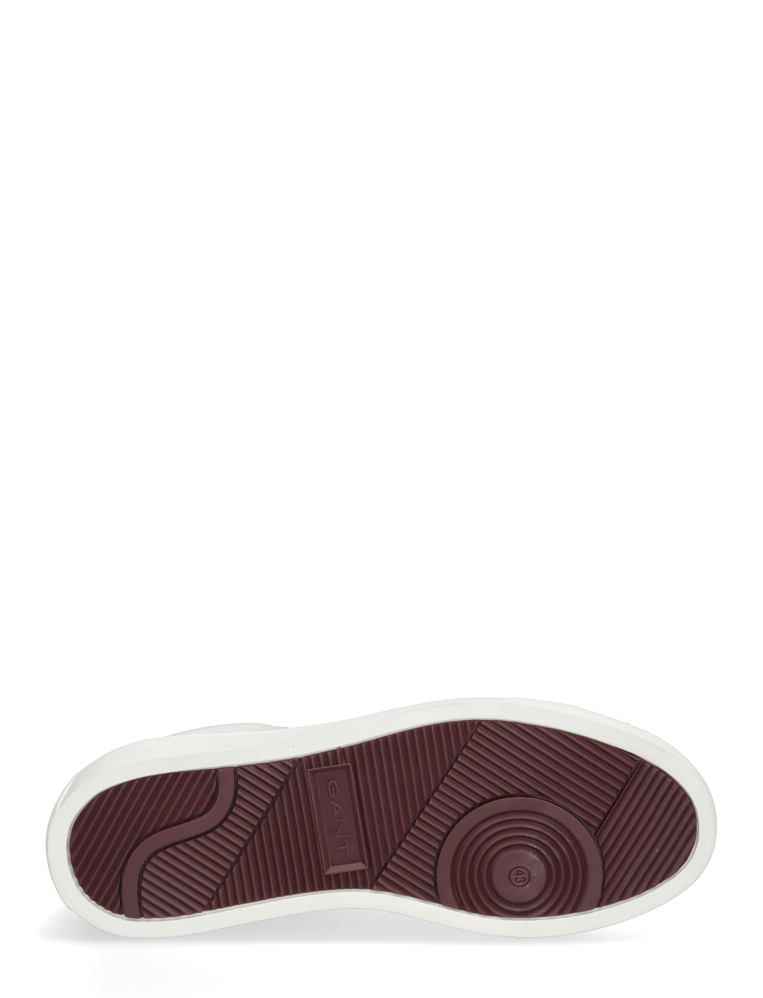 GANT - Mc Julien Sneaker - white/white - 4