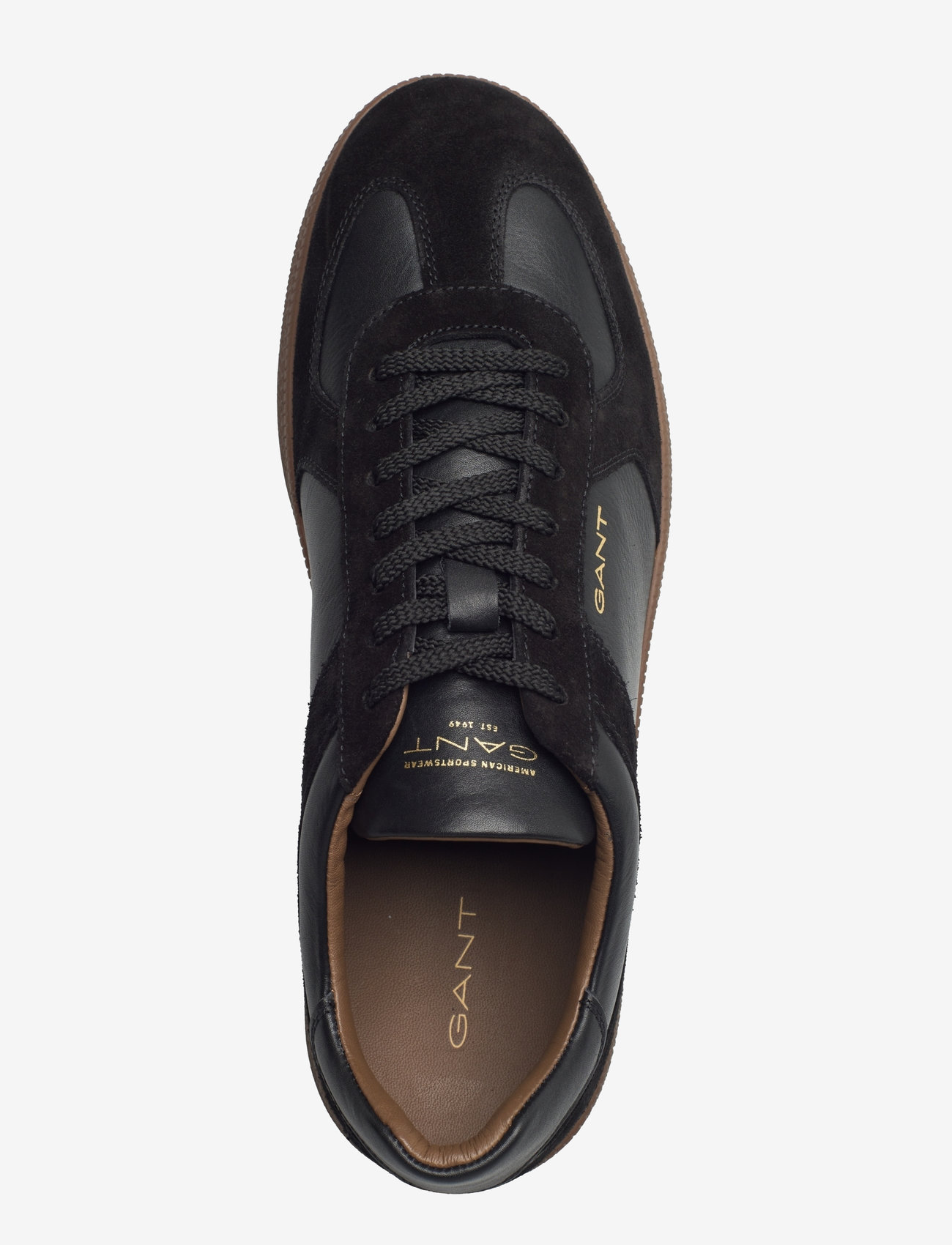 GANT - Cuzmo Sneaker - black - 3
