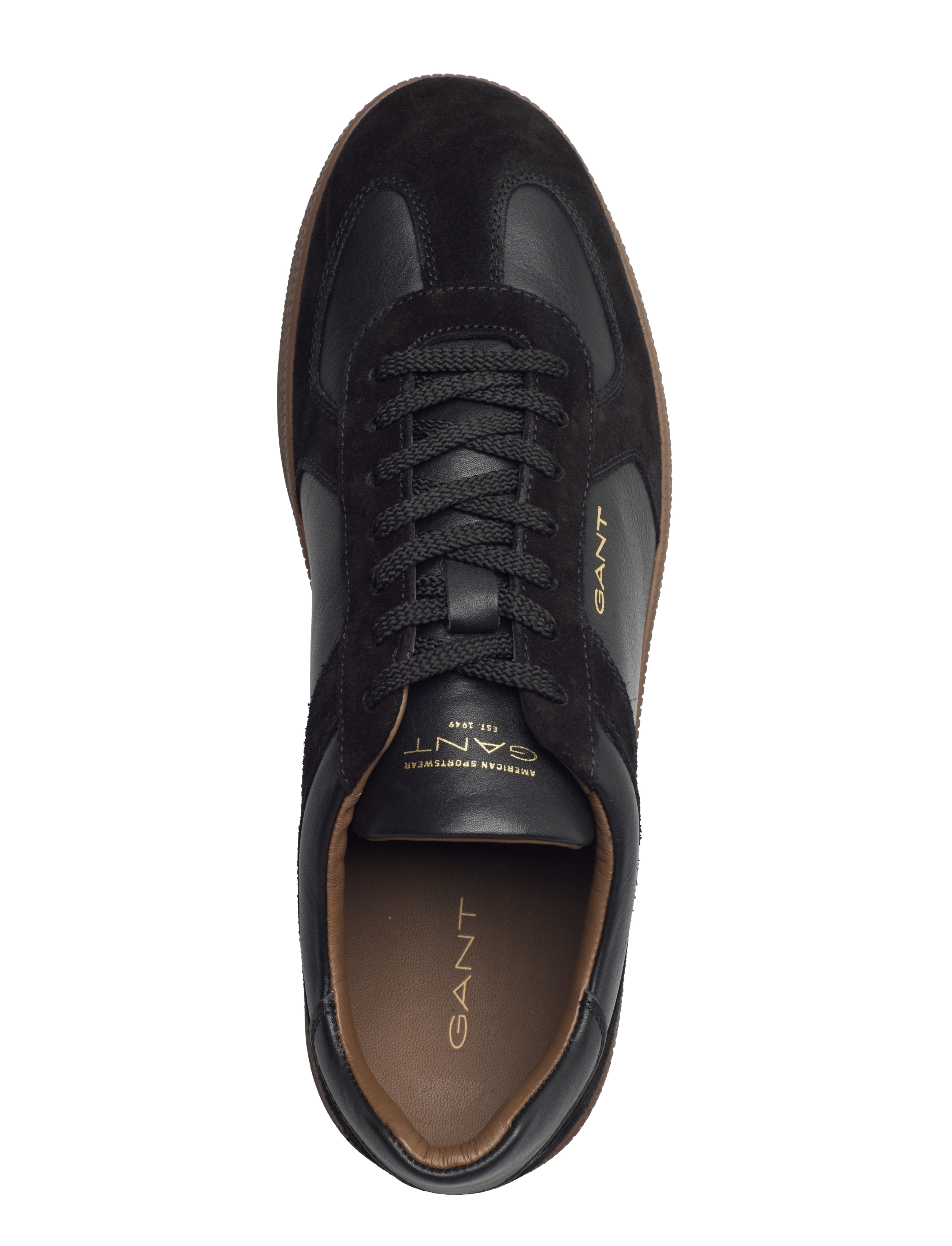 GANT - Cuzmo Sneaker - black - 3