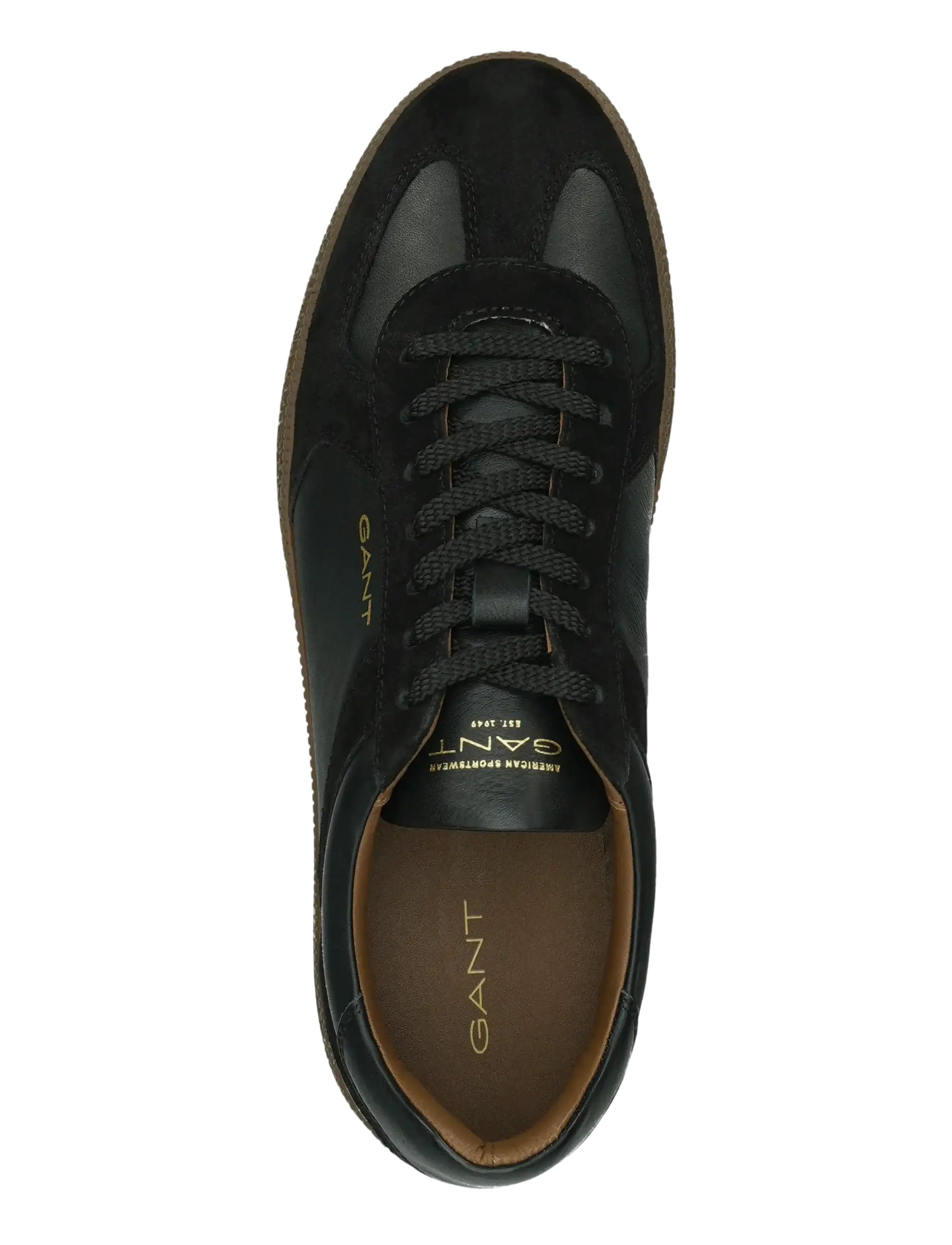 GANT - Cuzmo Sneaker - black - 5