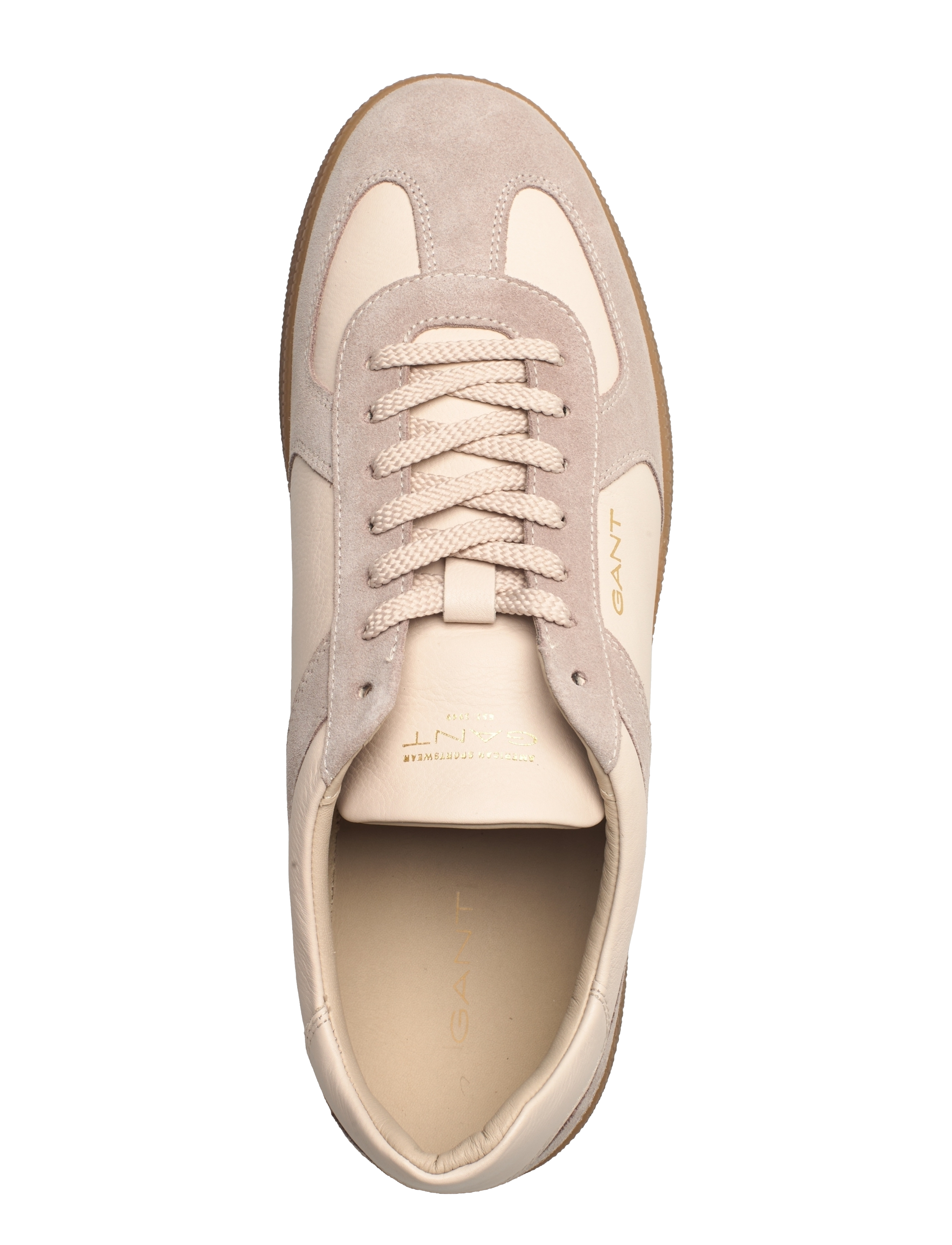 GANT - Cuzmo Sneaker - putty - 3