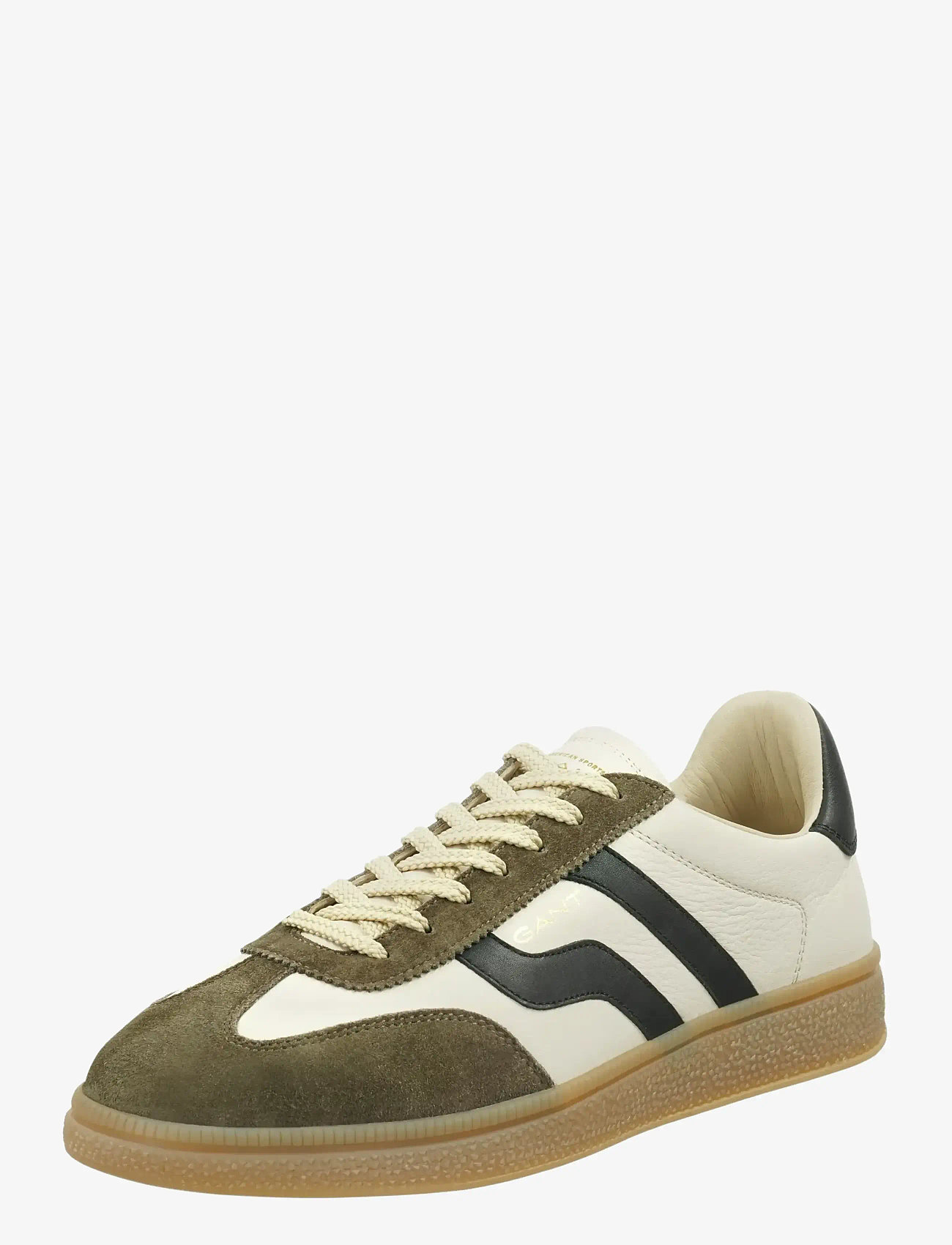 GANT - Cuzmo Sneaker - low tops - putty - 0