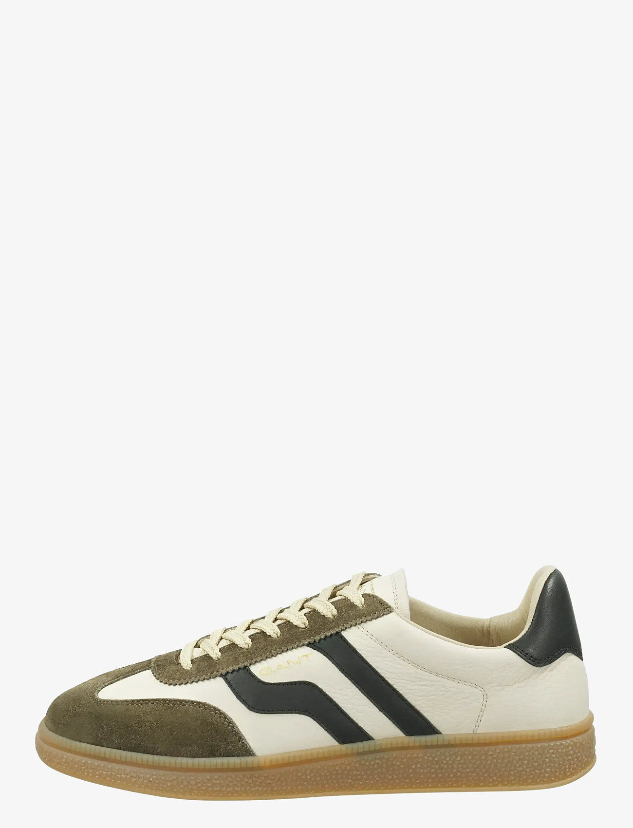 GANT - Cuzmo Sneaker - low tops - putty - 1