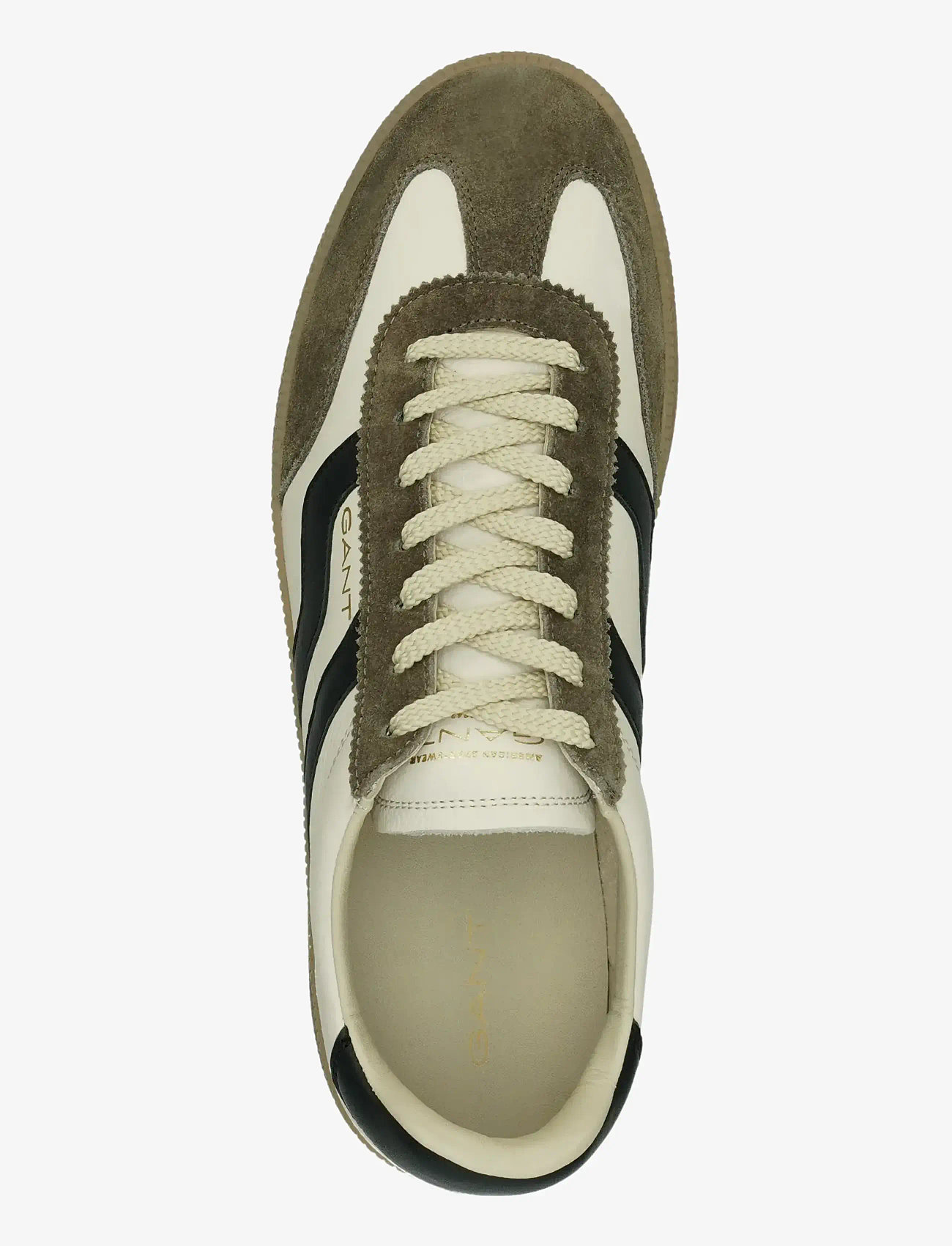 GANT - Cuzmo Sneaker - low tops - putty - 4