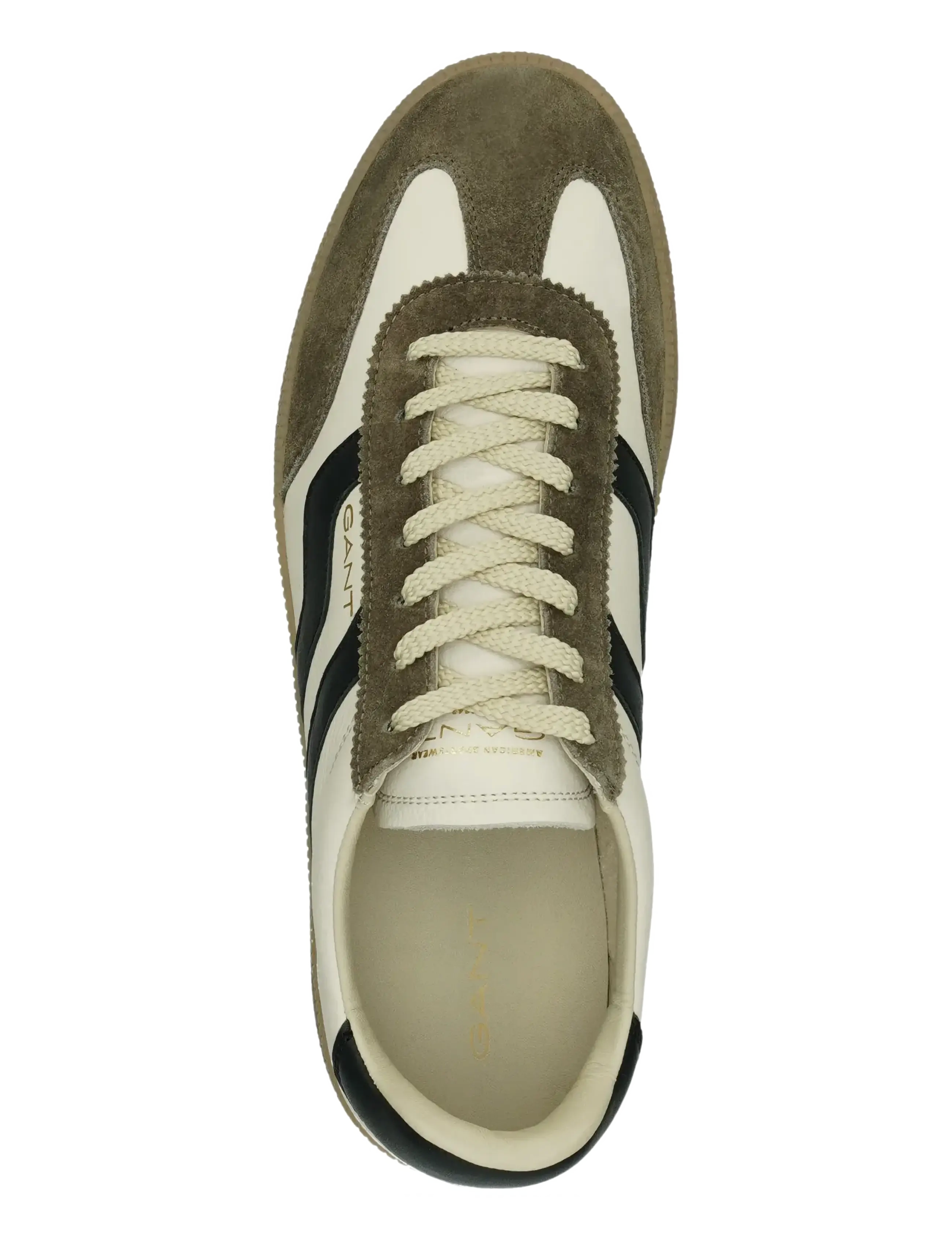 GANT - Cuzmo Sneaker - putty - 4