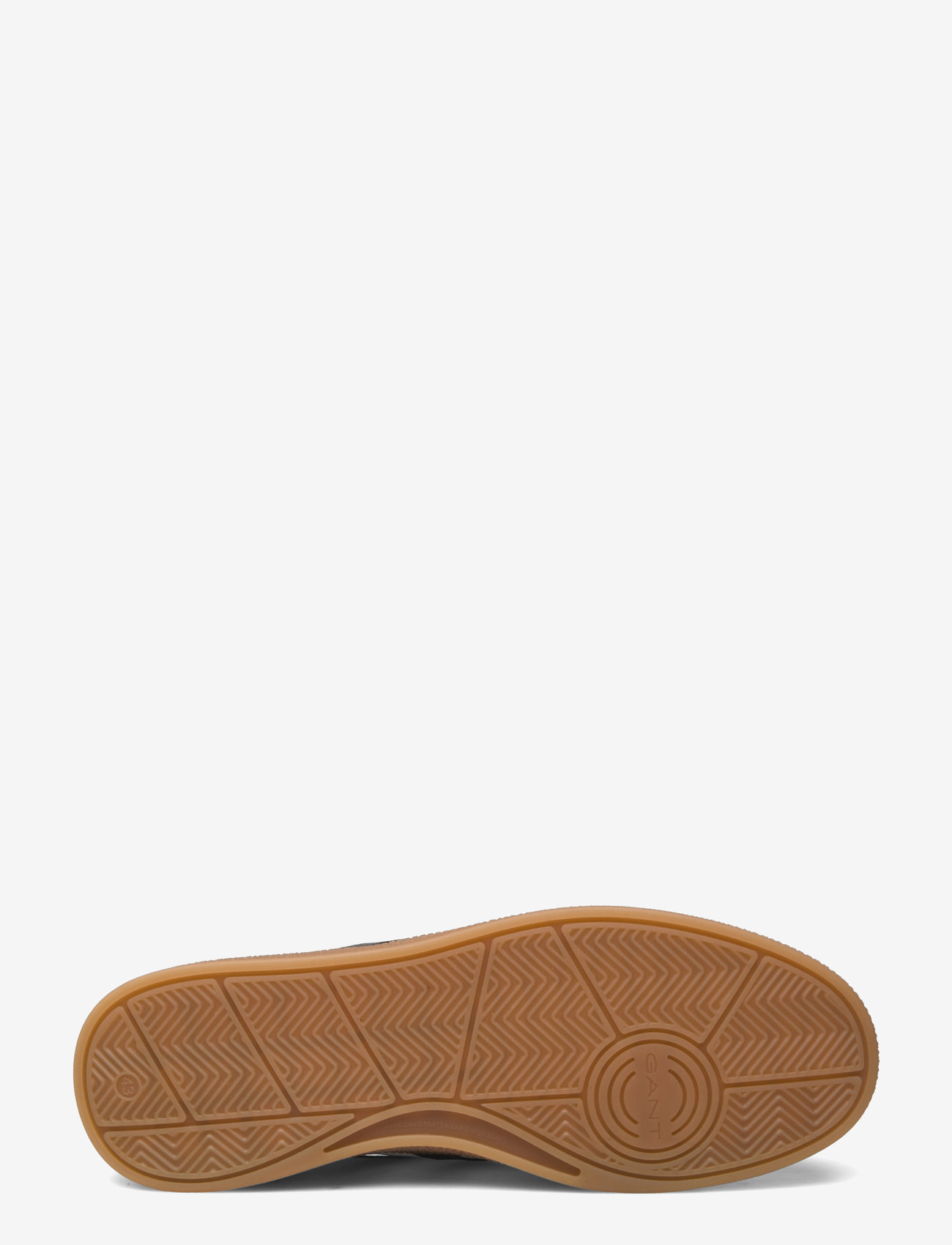 GANT - Cuzmo Sneaker - låga sneakers - white/green - 4