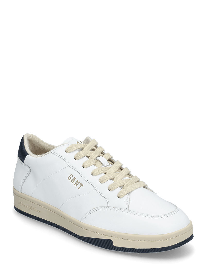 GANT - Prepus Sneaker - niedriger schnitt - off wht./navy blue - 0