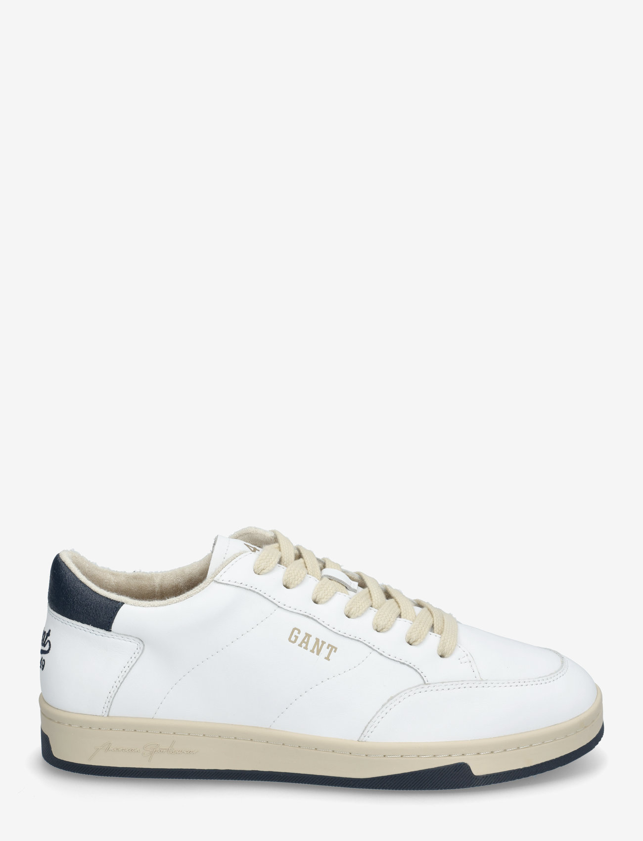 GANT - Prepus Sneaker - niedriger schnitt - off wht./navy blue - 1