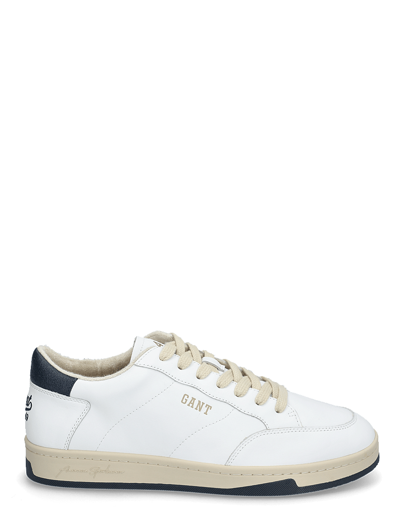 GANT - Prepus Sneaker - niedriger schnitt - off wht./navy blue - 1