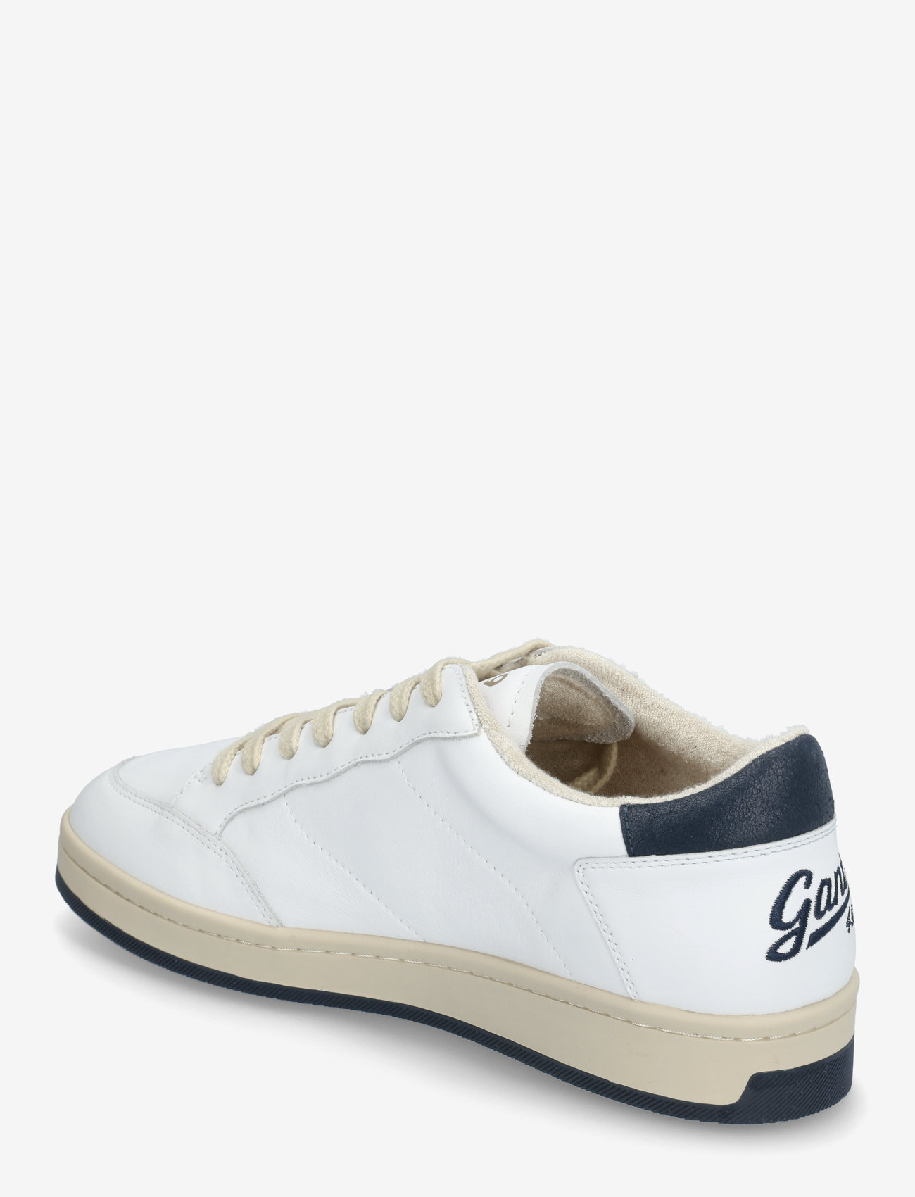GANT - Prepus Sneaker - niedriger schnitt - off wht./navy blue - 2