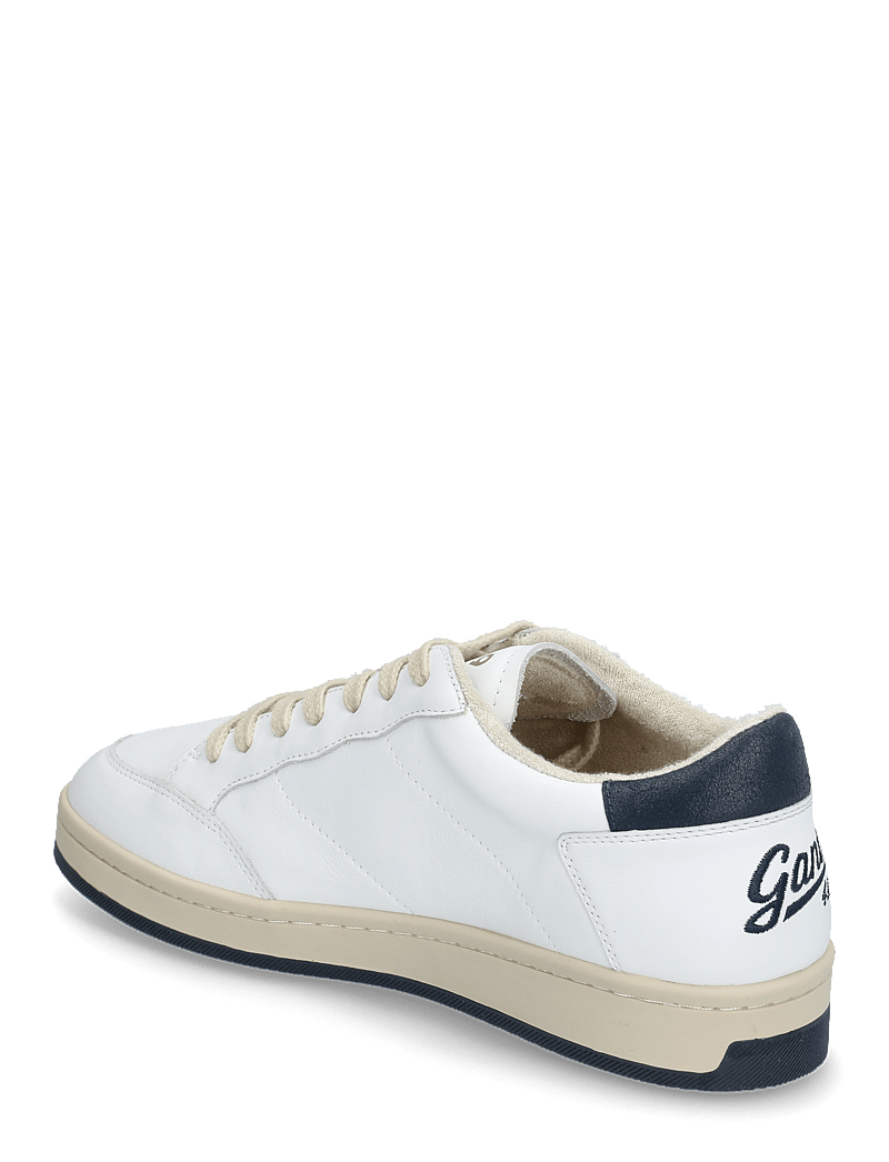 GANT - Prepus Sneaker - niedriger schnitt - off wht./navy blue - 2