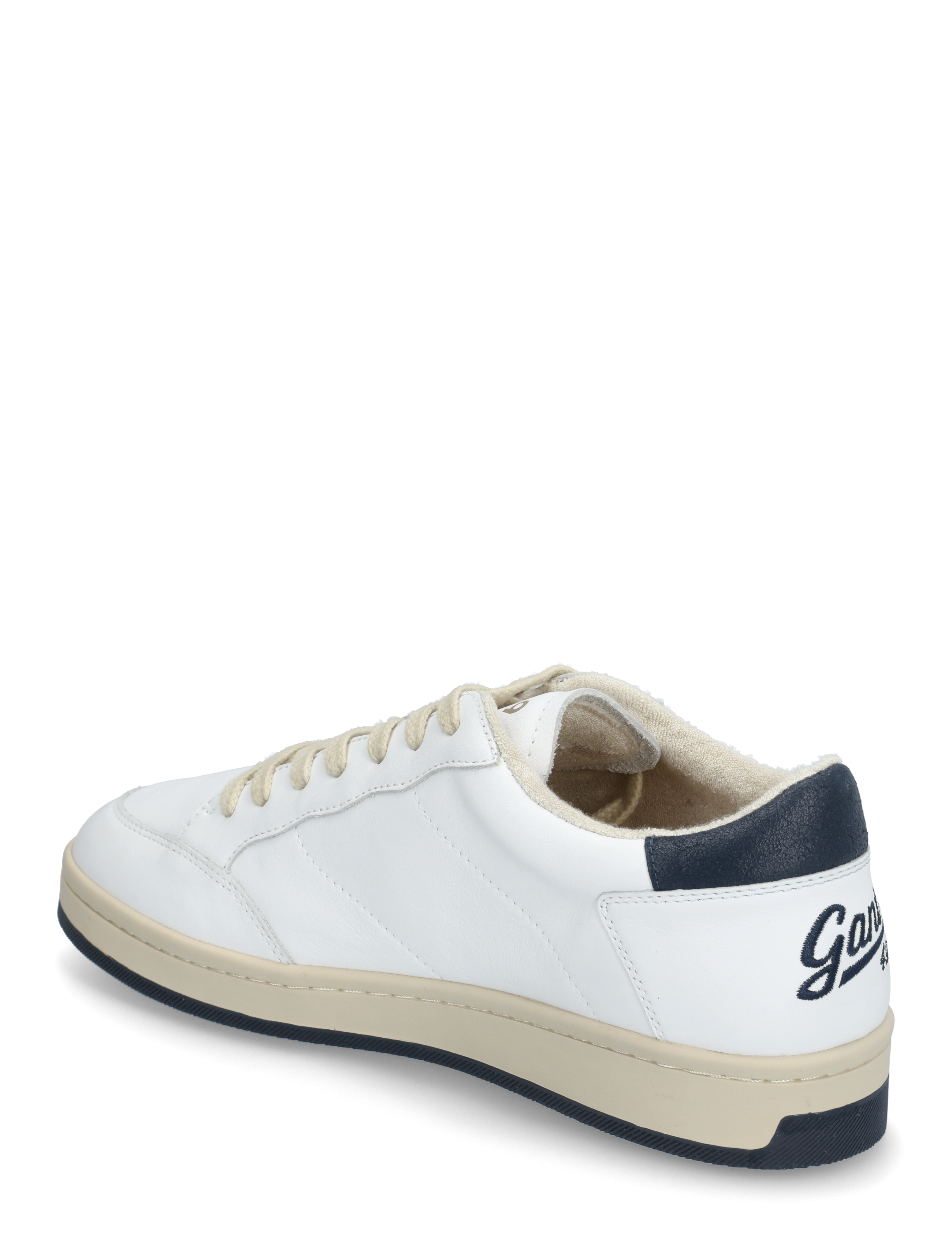 GANT - Prepus Sneaker - off wht./navy blue - 2