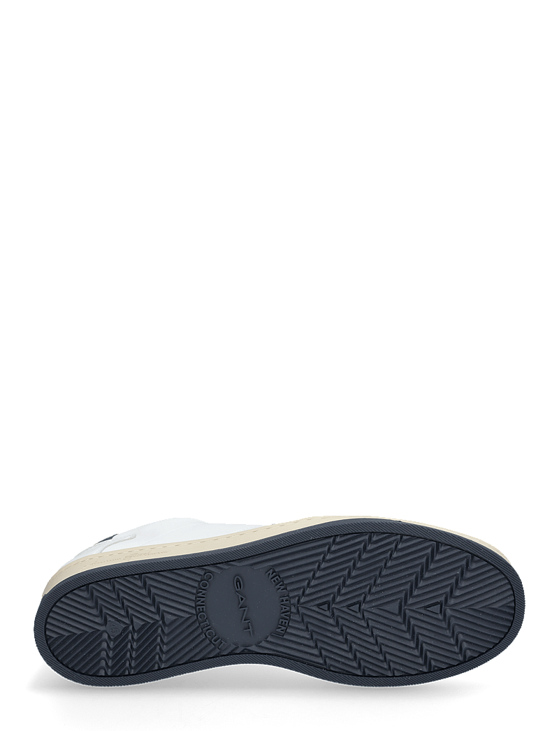 GANT - Prepus Sneaker - niedriger schnitt - off wht./navy blue - 4