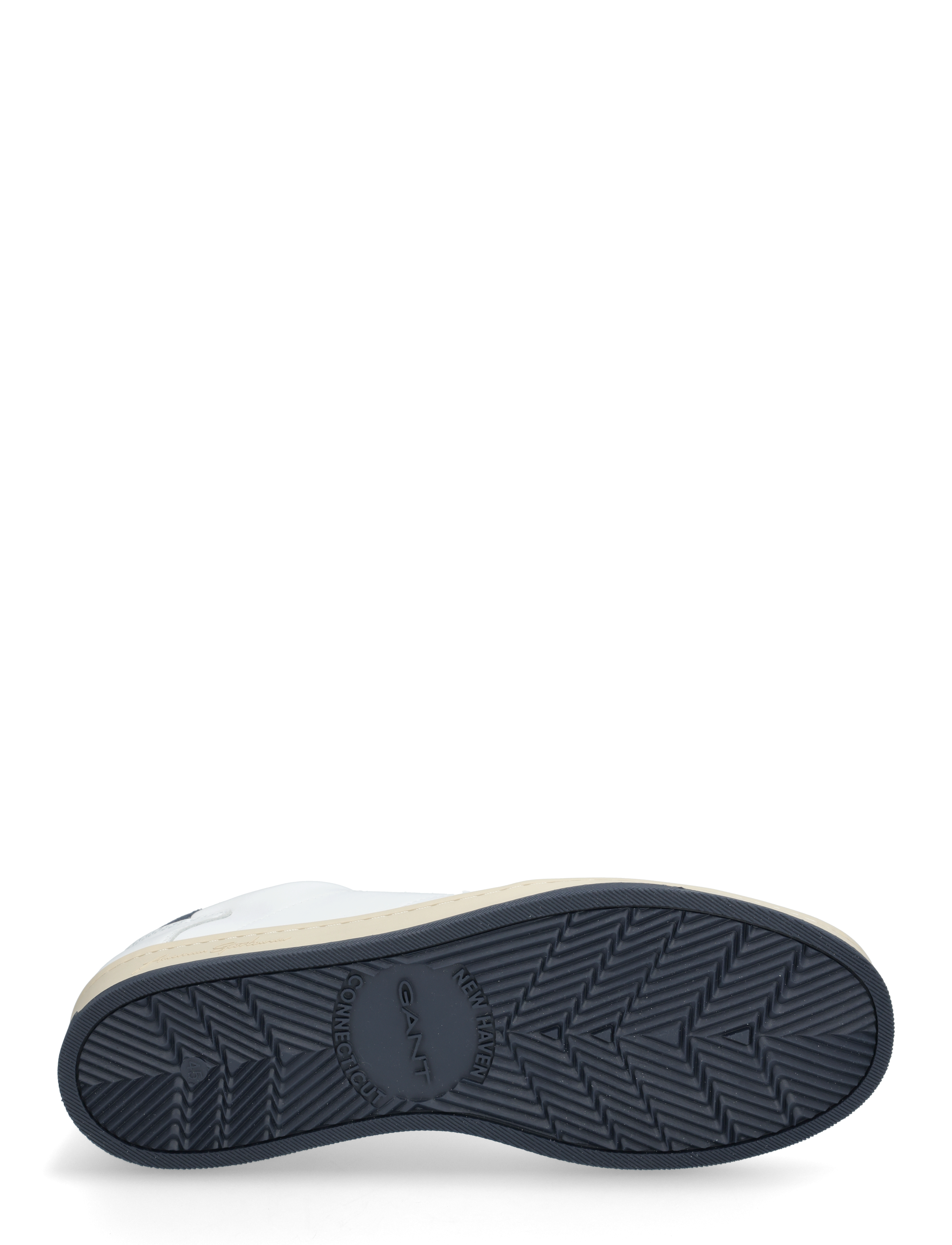 GANT - Prepus Sneaker - off wht./navy blue - 4
