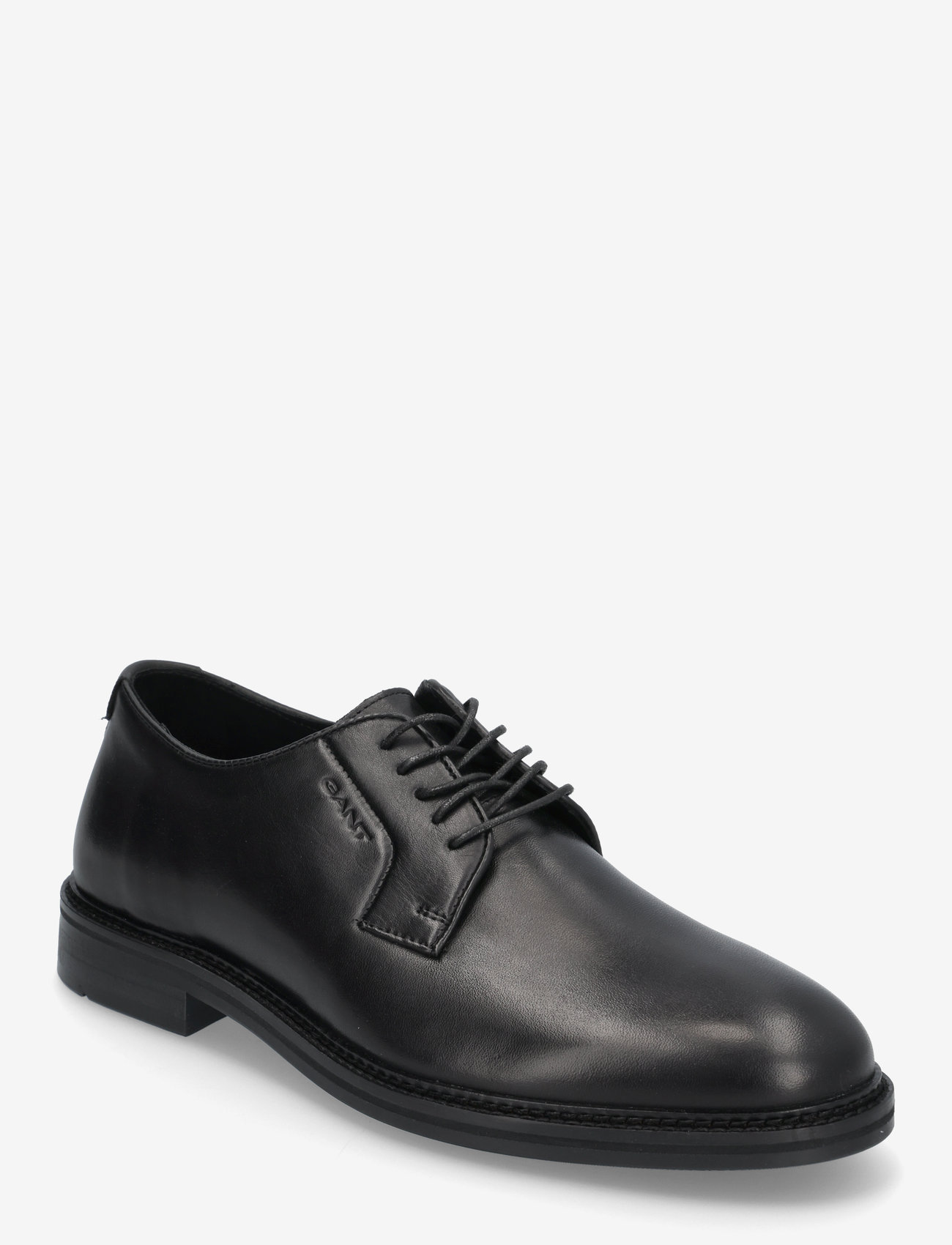 GANT - Bidford Low Lace Shoe - derby shoes - black - 0