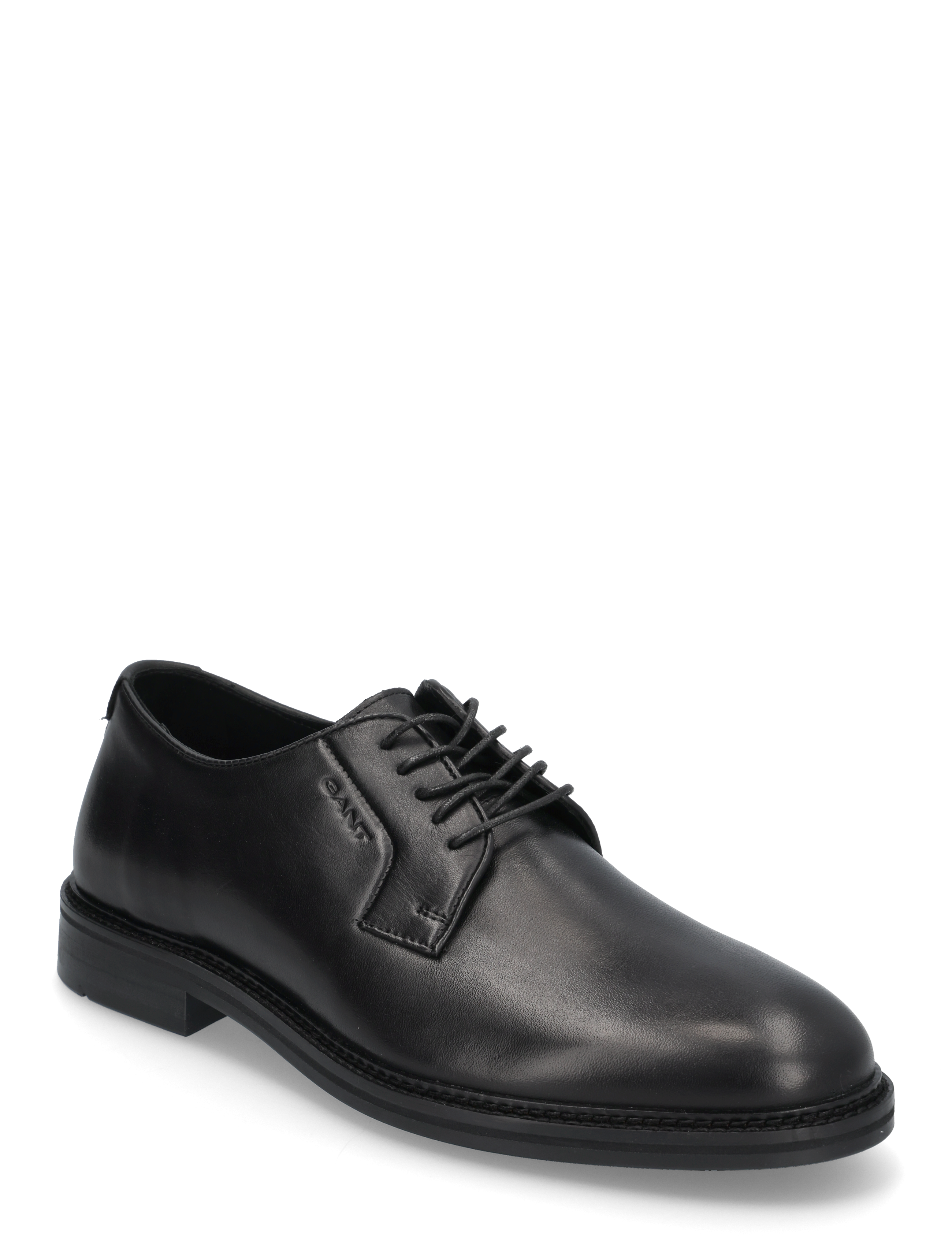 Gant Bidford Low Lace Shoe - Business sko - BLACK / black