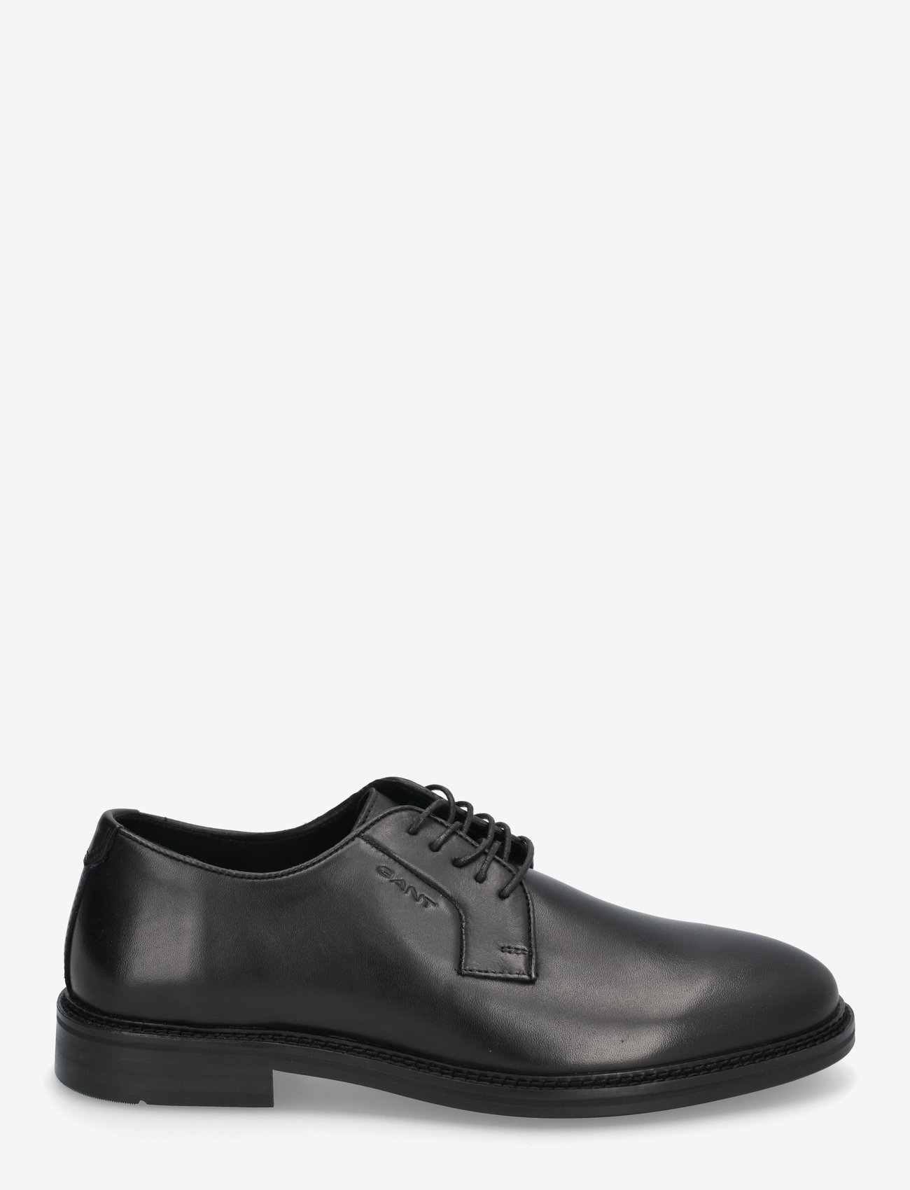 GANT - Bidford Low Lace Shoe - derby shoes - black - 1