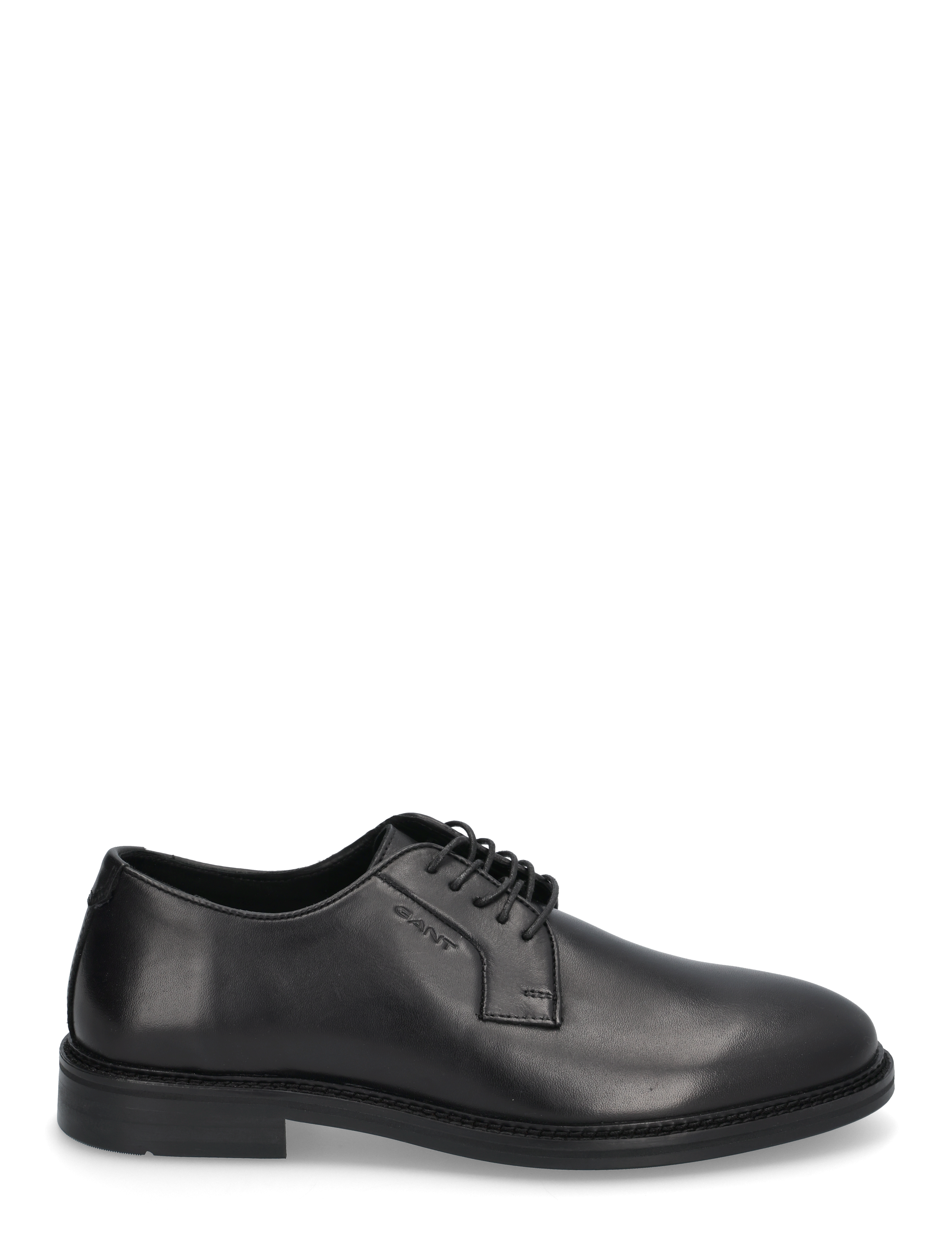 Gant - Bidford Low Lace Shoe - derby skór - black - 1