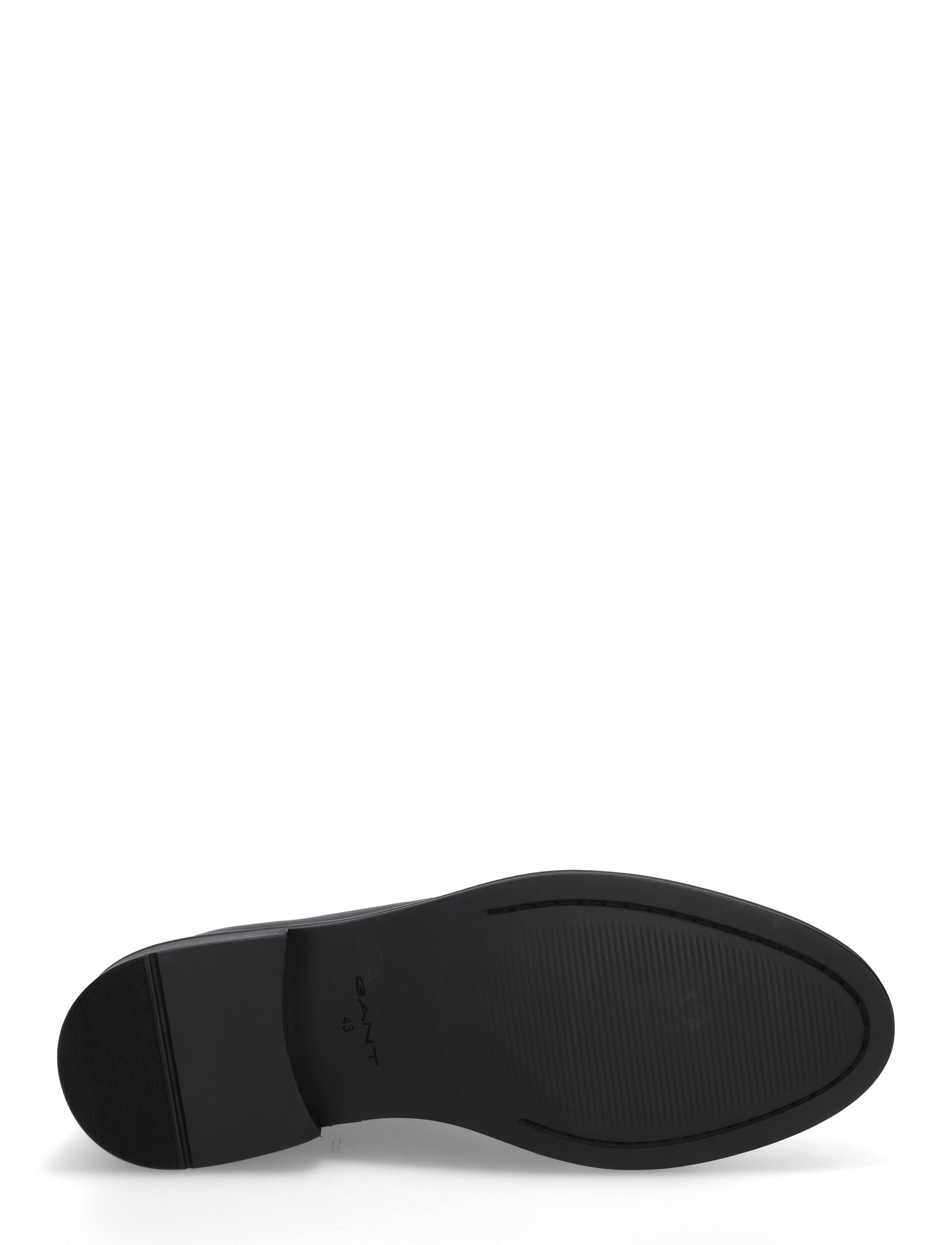 Gant - Bidford Low Lace Shoe - derby skór - black - 4