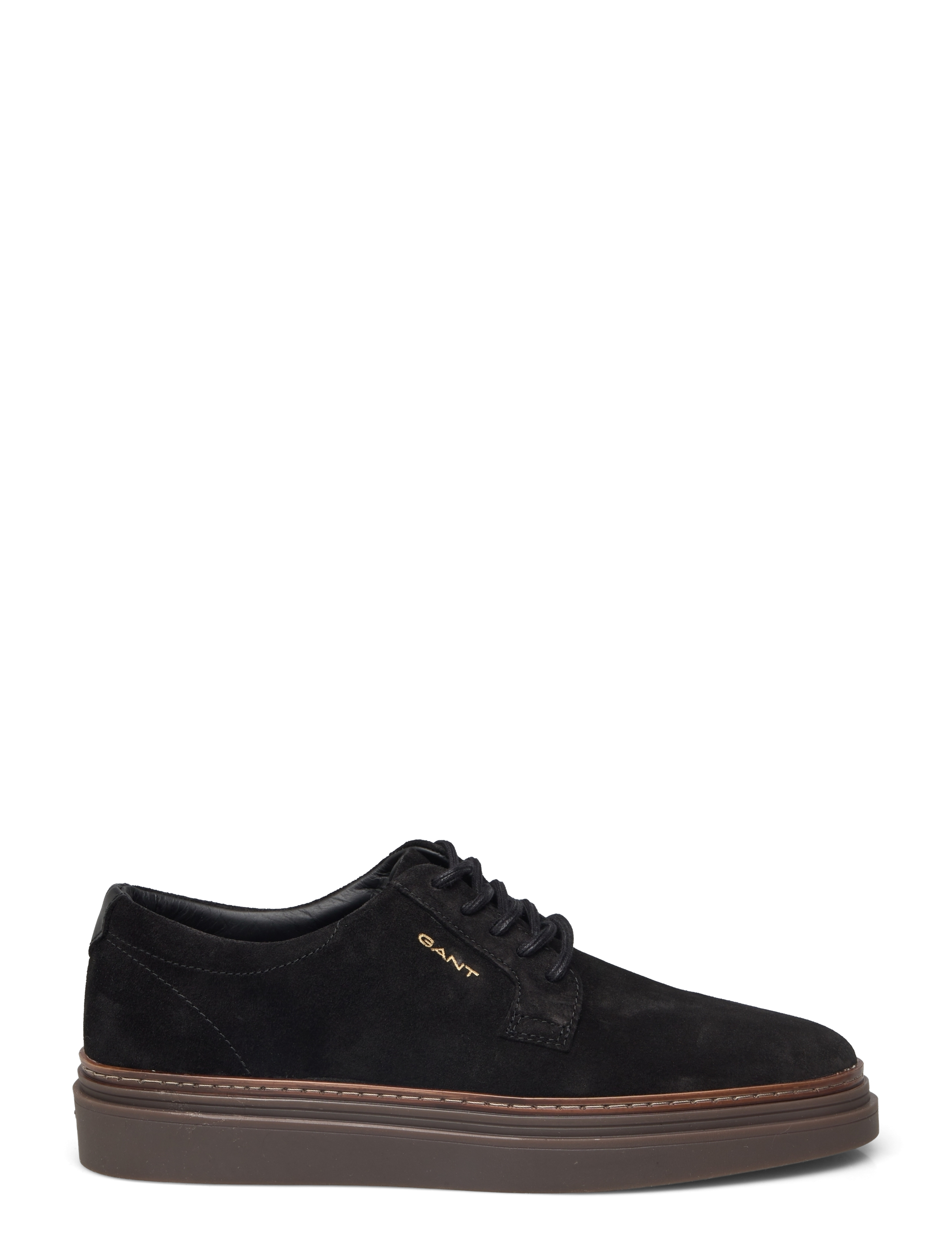 GANT - Kinzoon Low Lace Shoe - black - 1