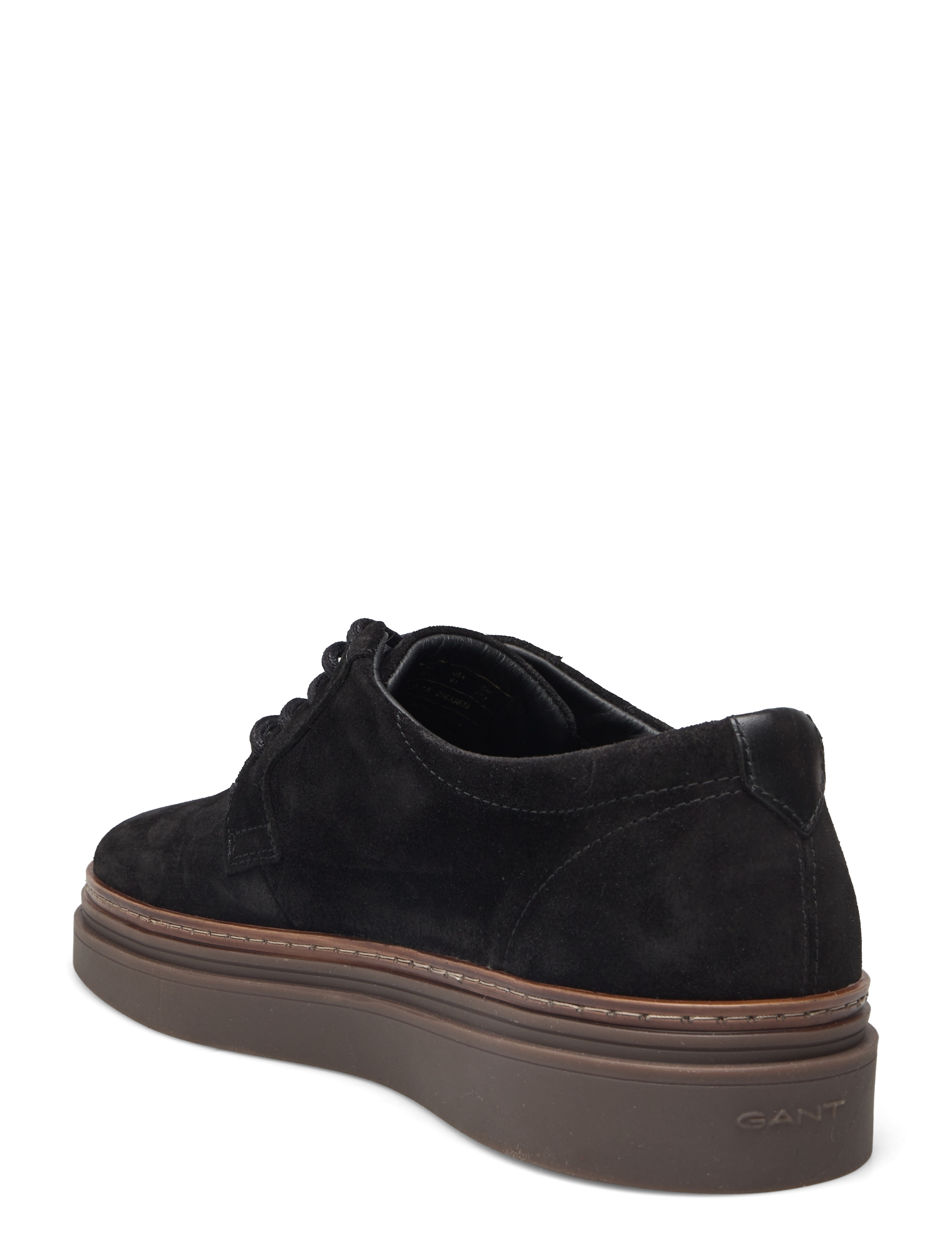GANT - Kinzoon Low Lace Shoe - black - 2