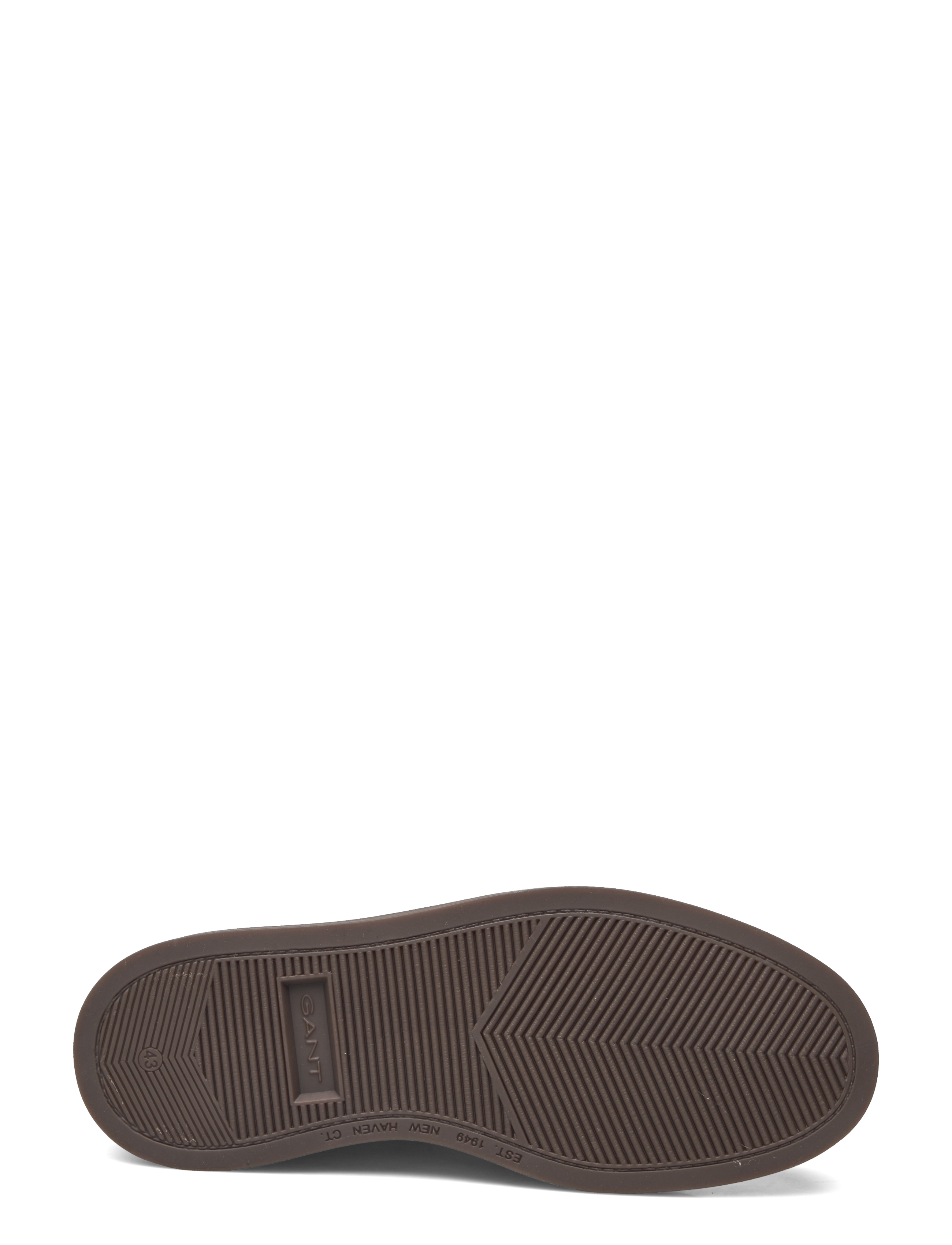 GANT - Kinzoon Low Lace Shoe - black - 4