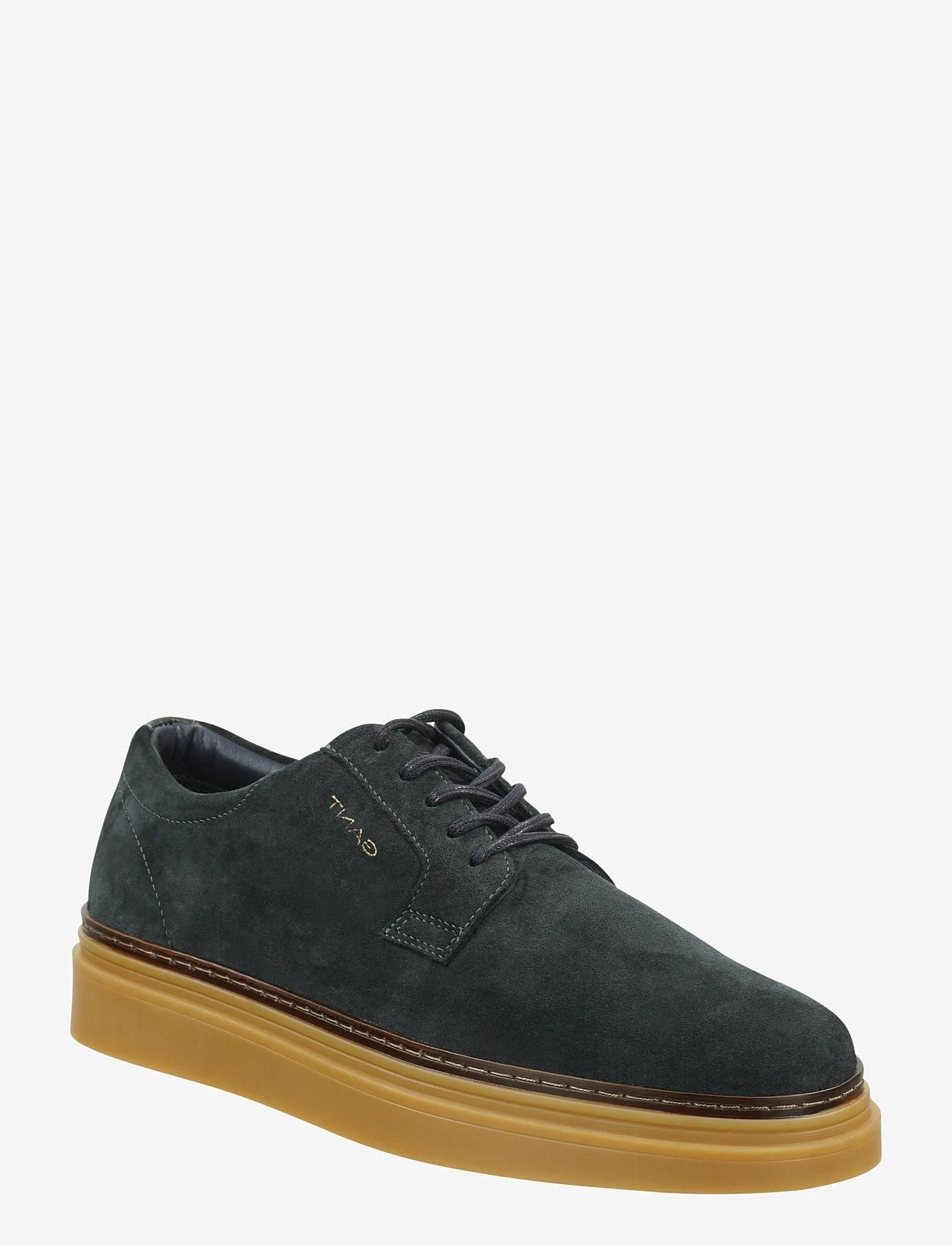 GANT - Kinzoon Low Lace Shoe - marine - 0