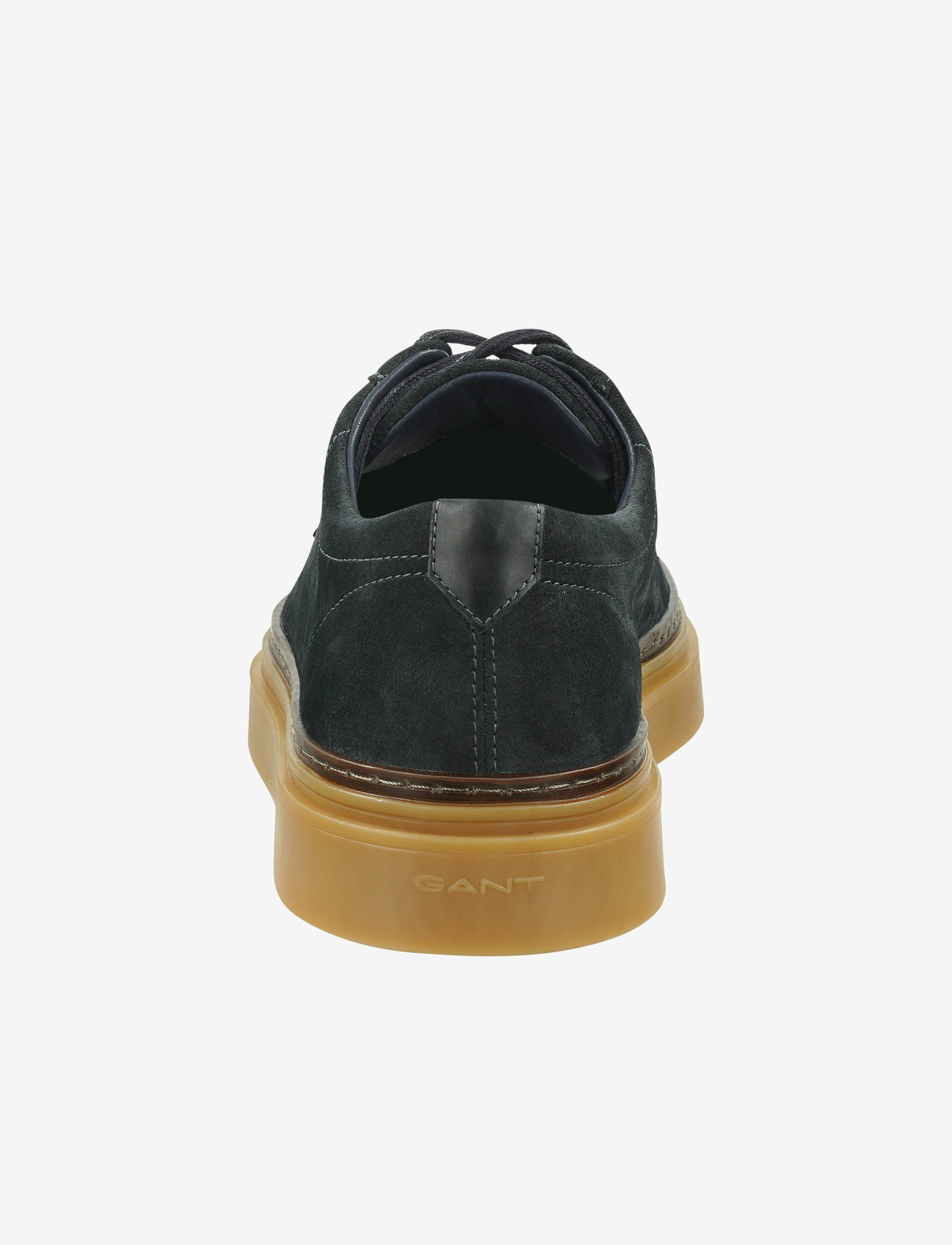 GANT - Kinzoon Low Lace Shoe - marine - 1