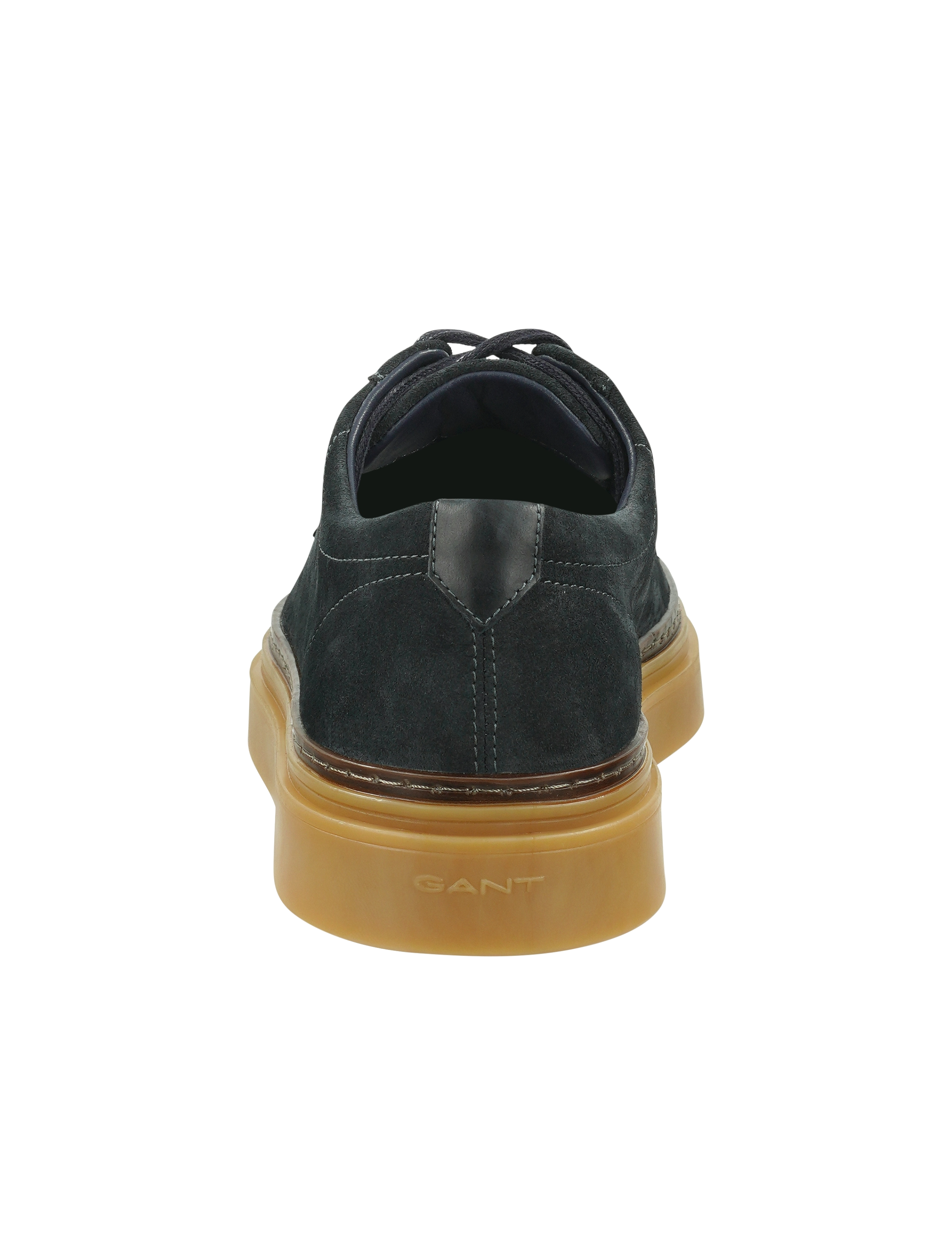 GANT - Kinzoon Low Lace Shoe - marine - 1
