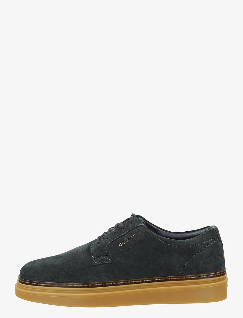 GANT - Kinzoon Low Lace Shoe - derby-schuhe - marine - 2