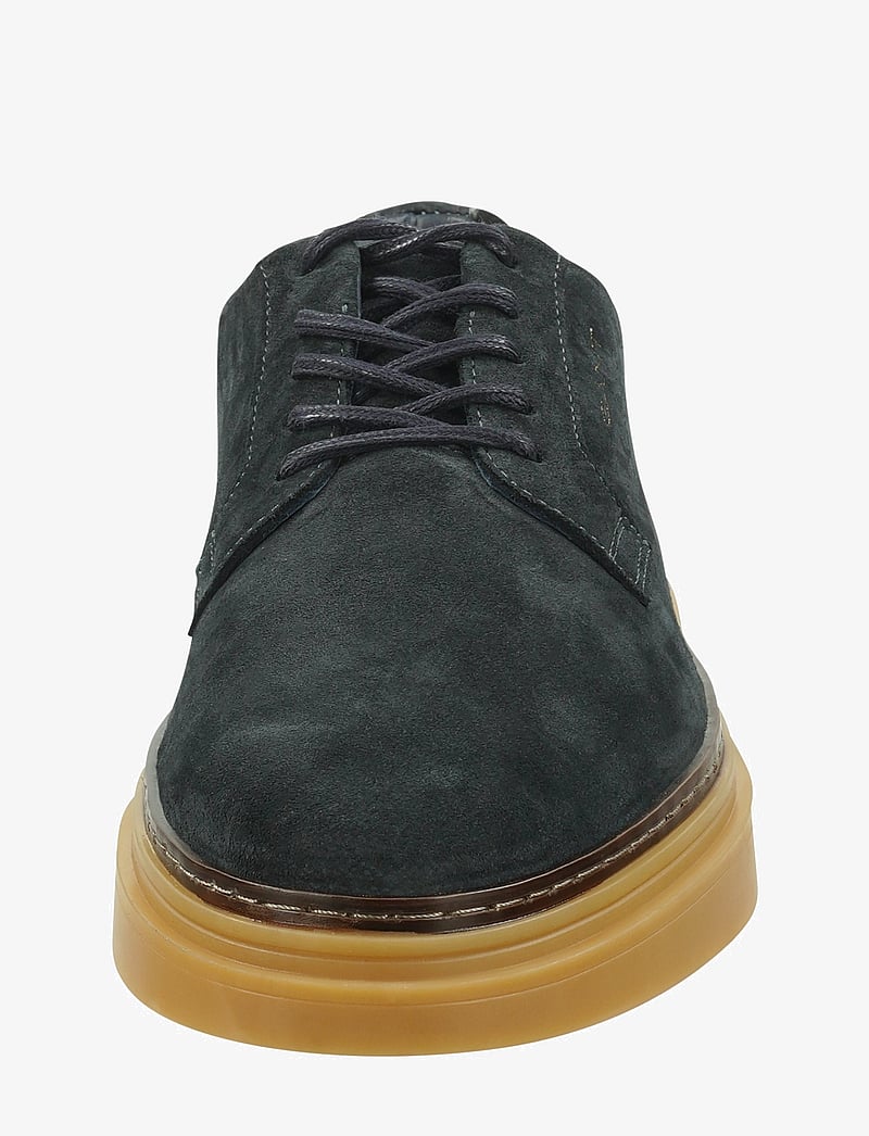 GANT - Kinzoon Low Lace Shoe - derby-schuhe - marine - 3