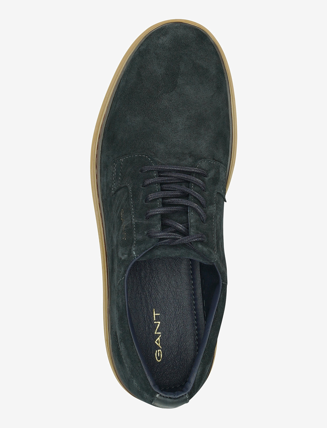 GANT - Kinzoon Low Lace Shoe - marine - 4