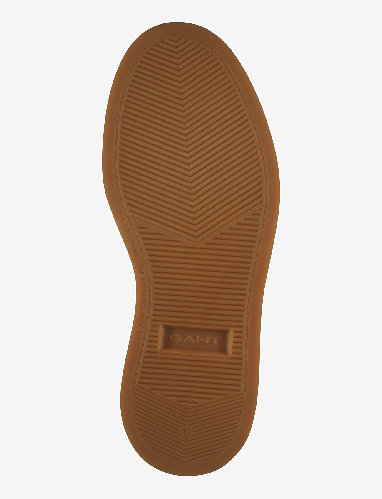 GANT - Kinzoon Low Lace Shoe - marine - 5