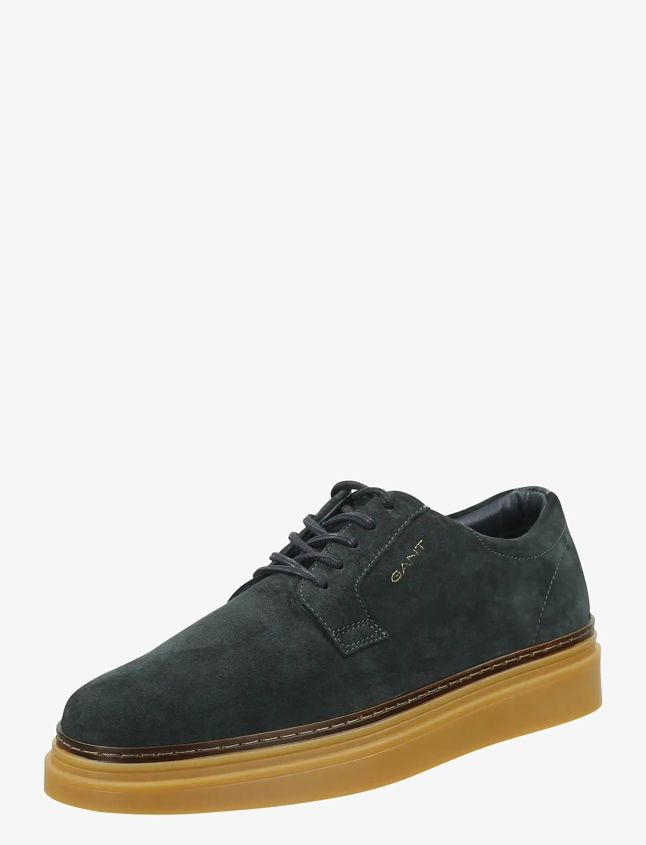 GANT - Kinzoon Low Lace Shoe - derbyskor - marine - 0
