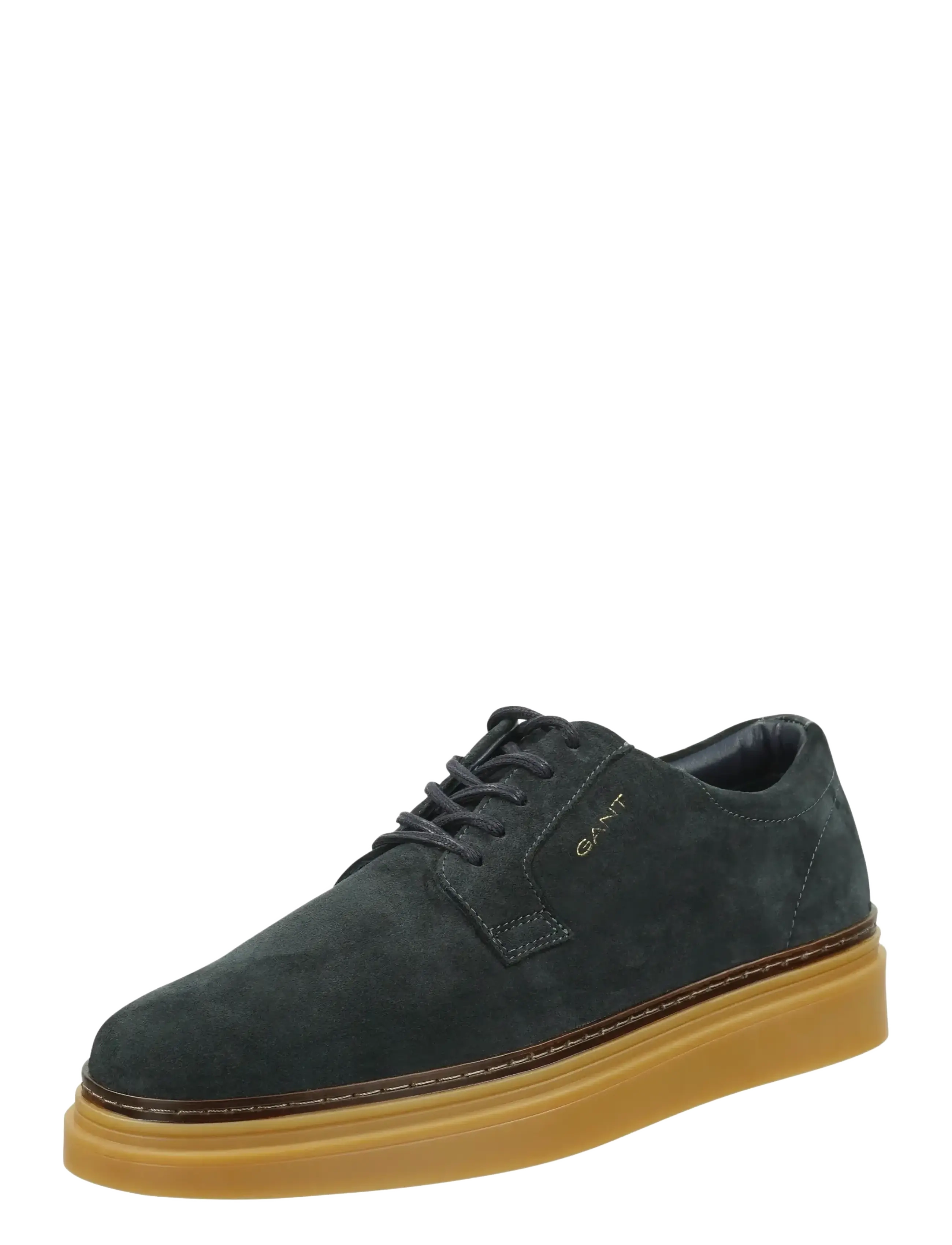 Kinzoon Low Lace Shoe - MARINE